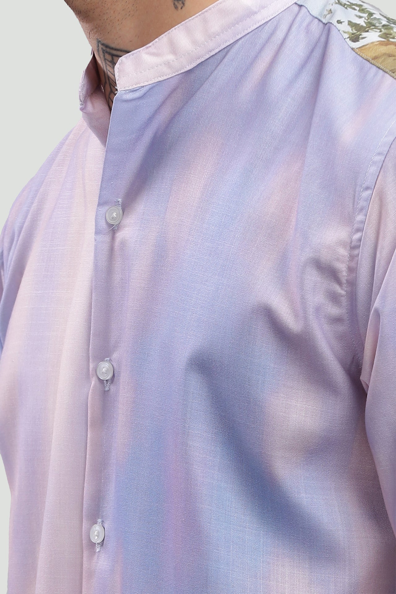 Planet Nature Print Shirt