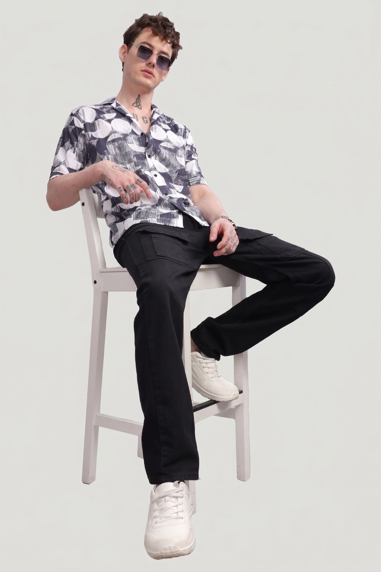 Warmo Corduroy Shirt