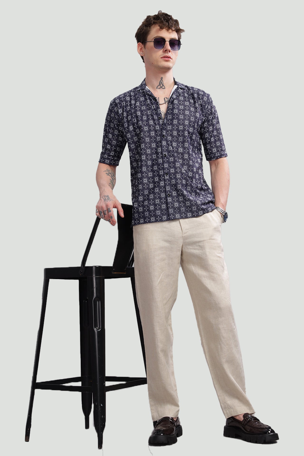 Warmo Corduroy Shirt