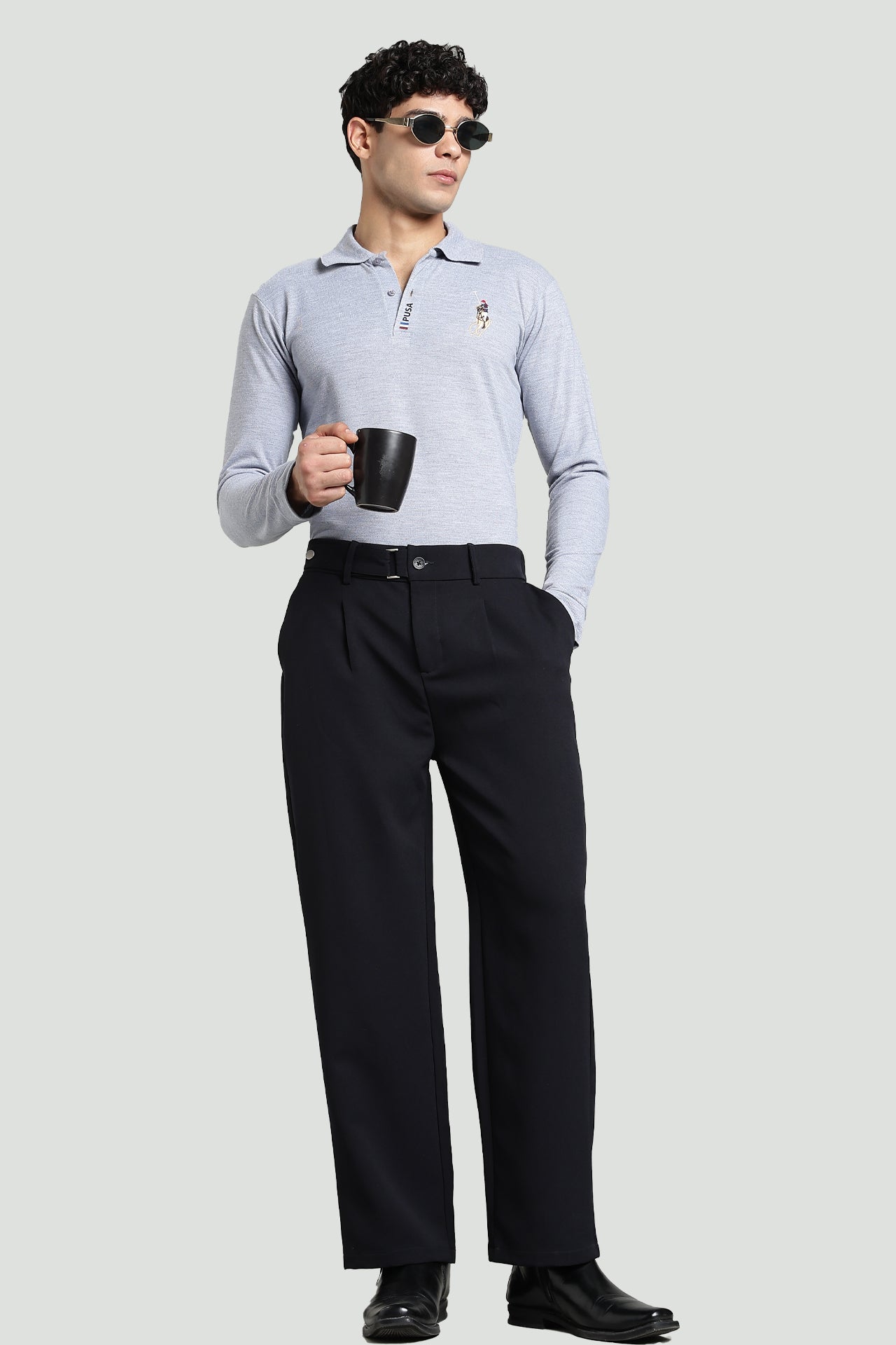 Sapphire US Polo T