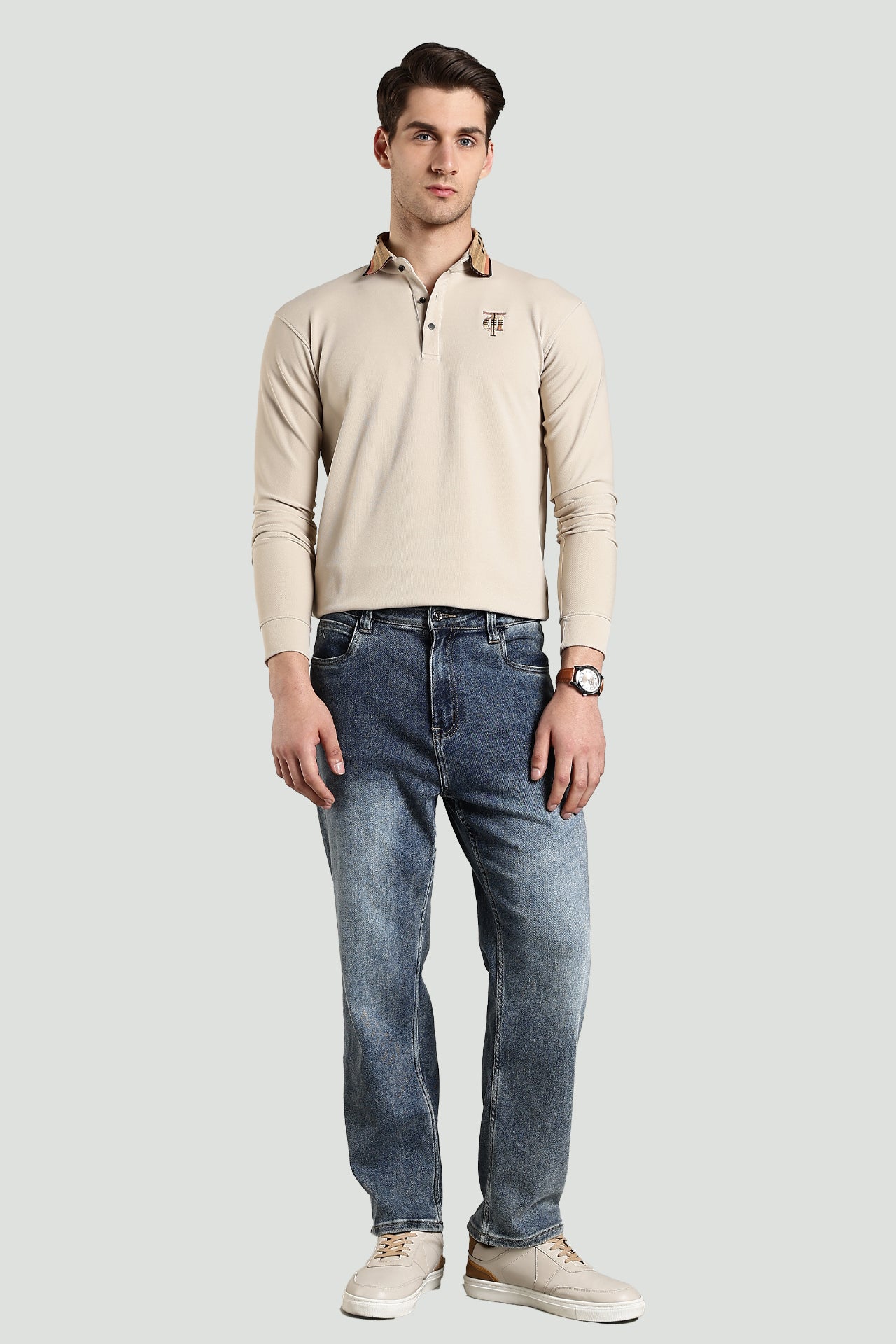 Daisy Jacq Collor Polo. W.B.B.