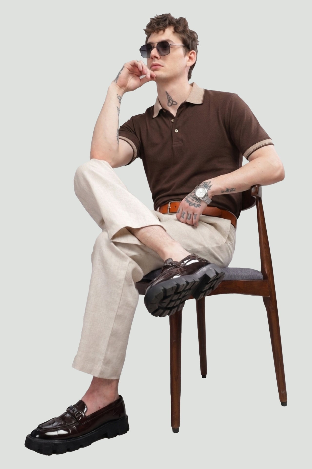 Euro Sleek Polo T