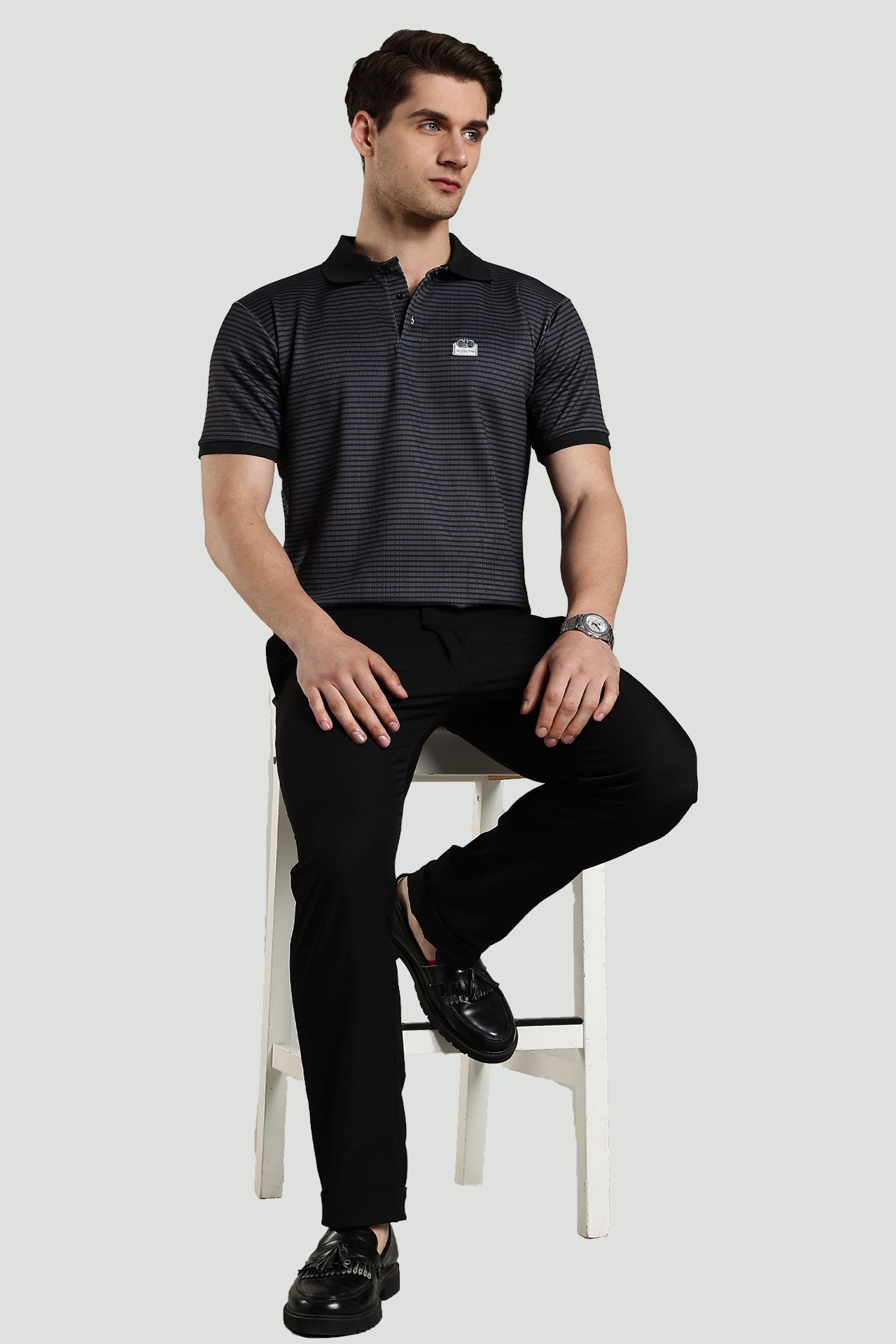 Parecon Duck Polo T