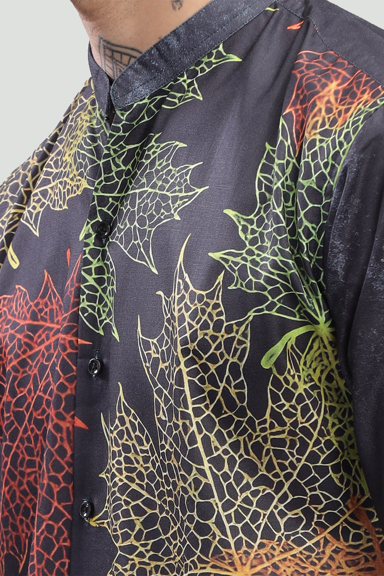 Planet Nature Print Shirt