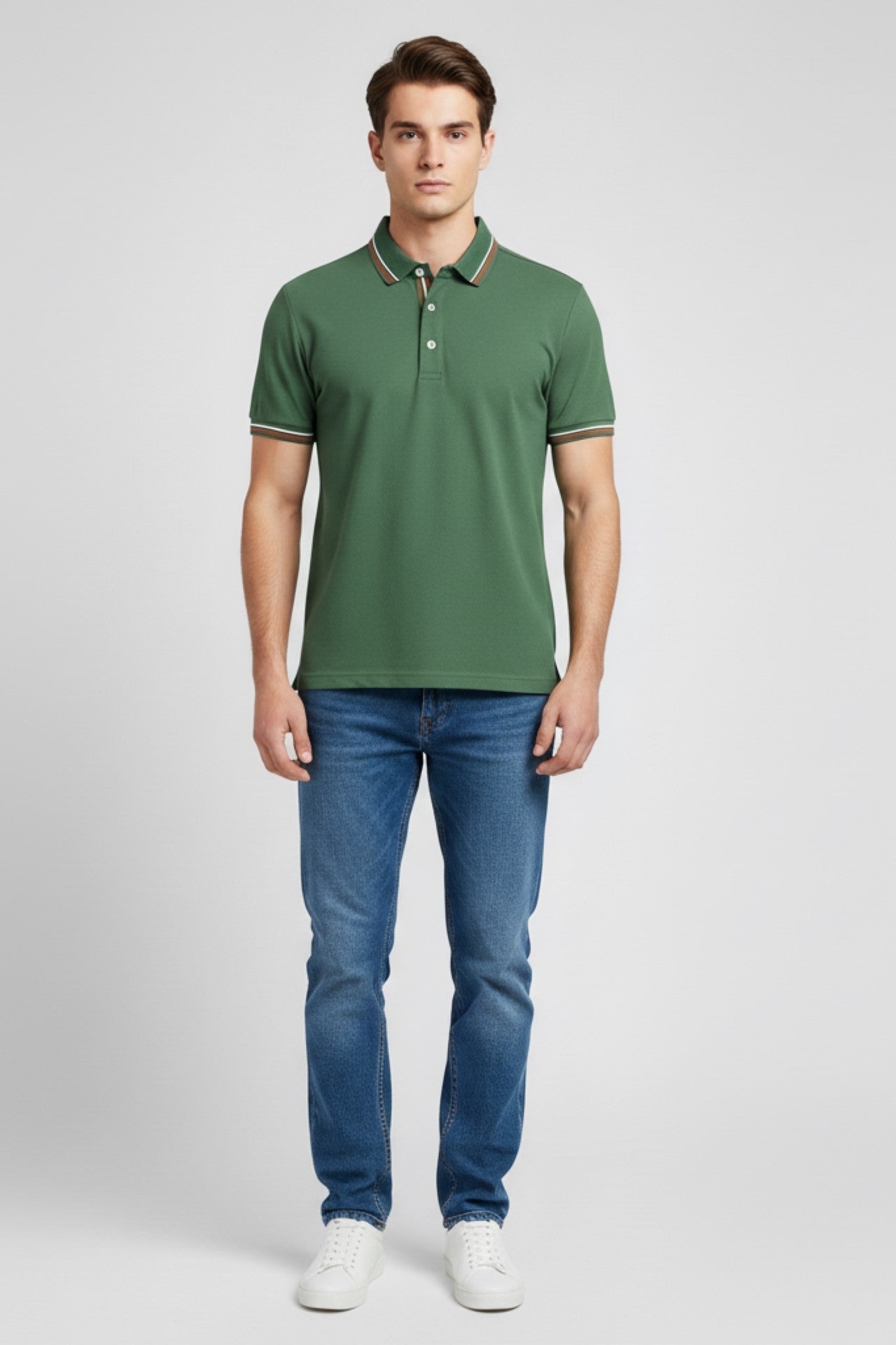 Canyon Prime Polo T
