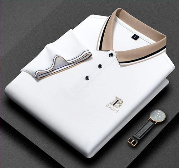 O'LYN BAURE POLO COTTON MEN T-SHIRT