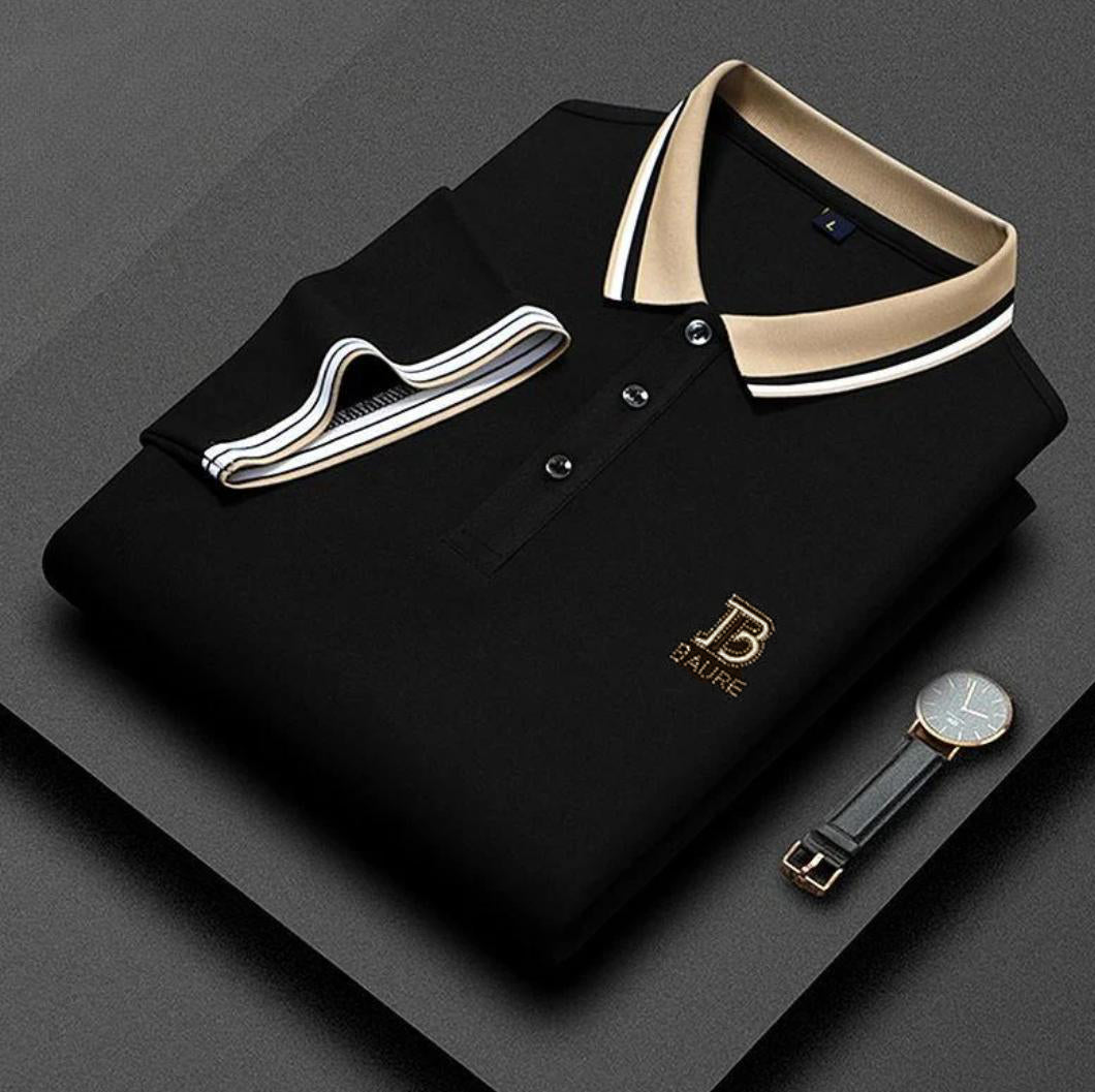 O'LYN BAURE POLO COTTON MEN T-SHIRT