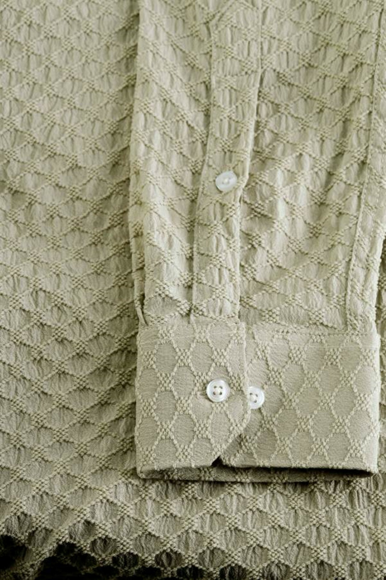 Winto Textured Shirt