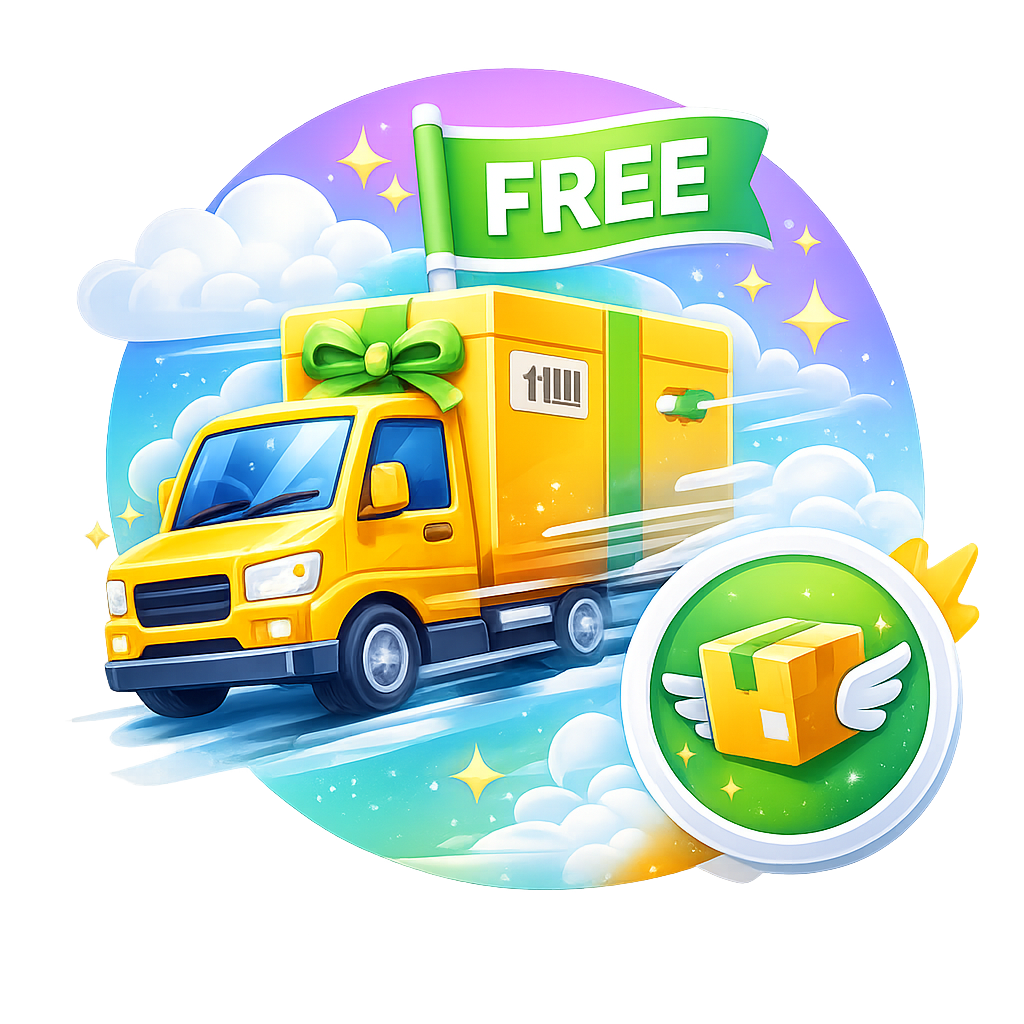 Free Shipping