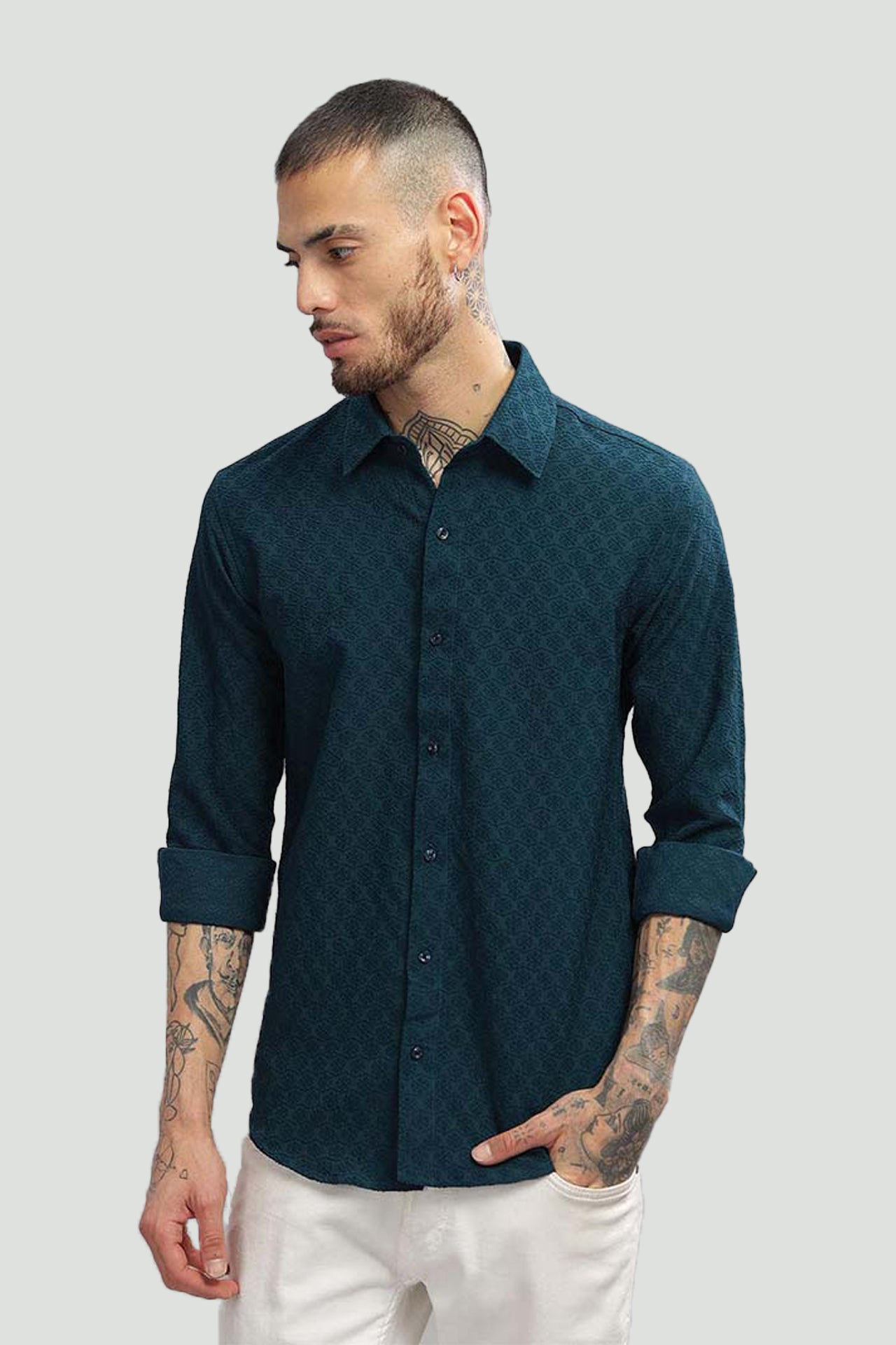 Winto Textured Shirt
