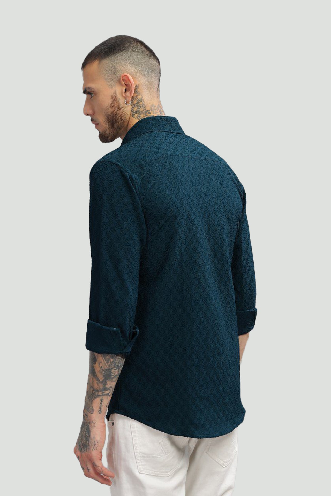 Winto Textured Shirt