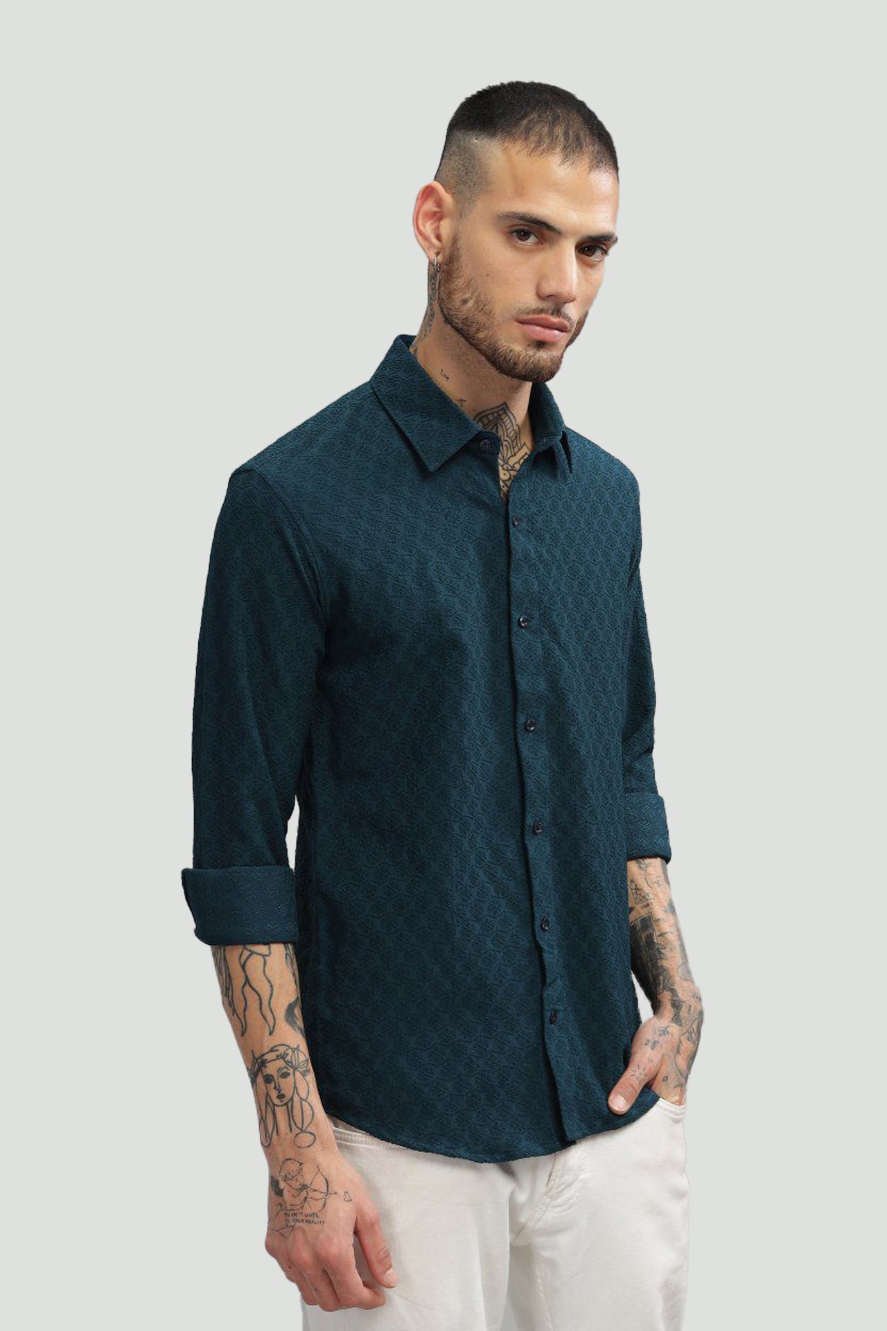 Winto Textured Shirt