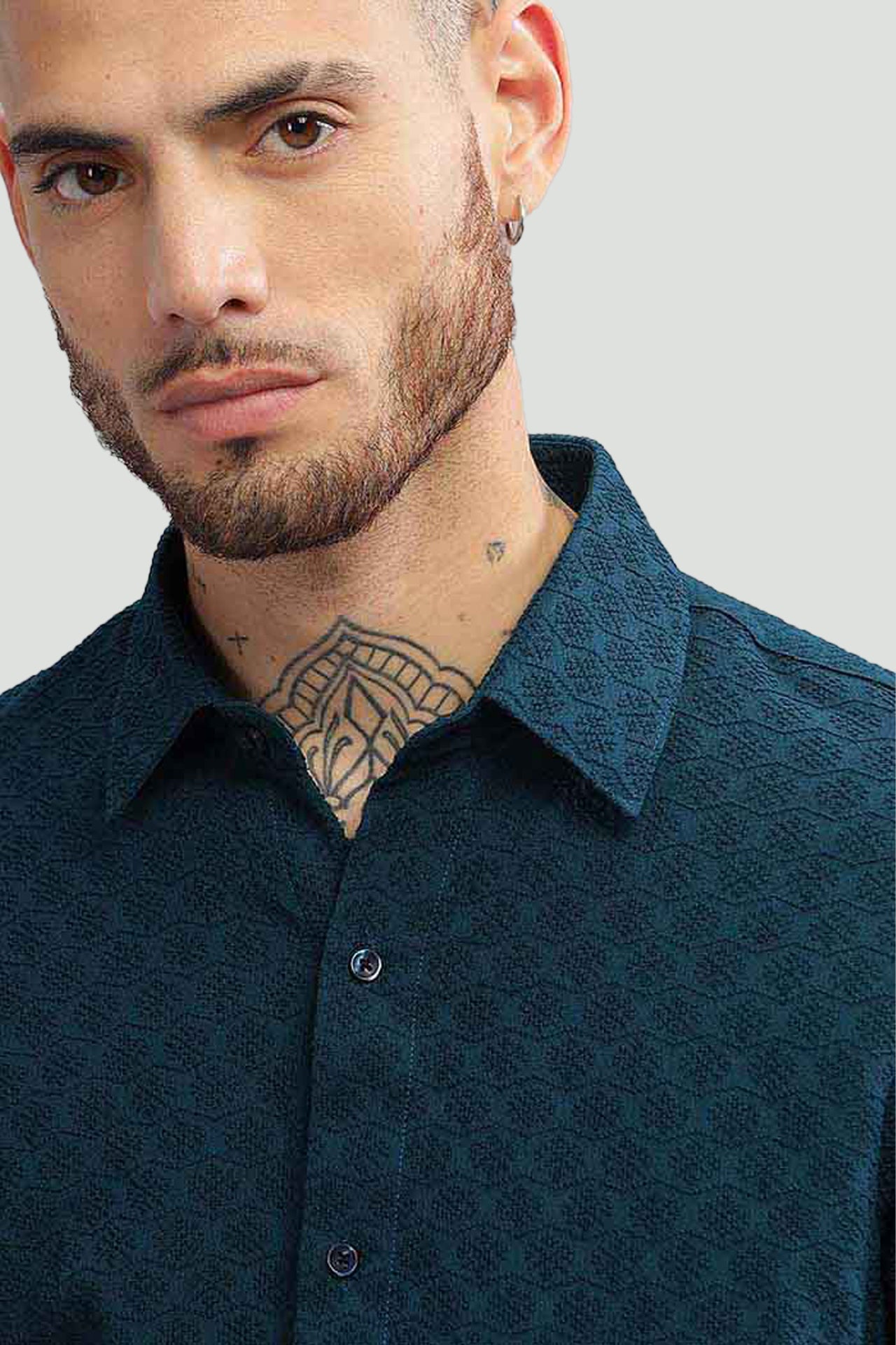 Winto Textured Shirt