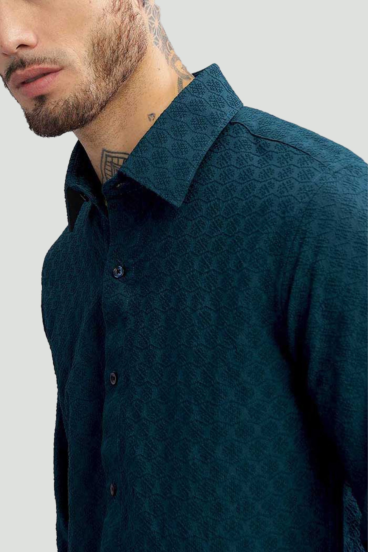 Winto Textured Shirt