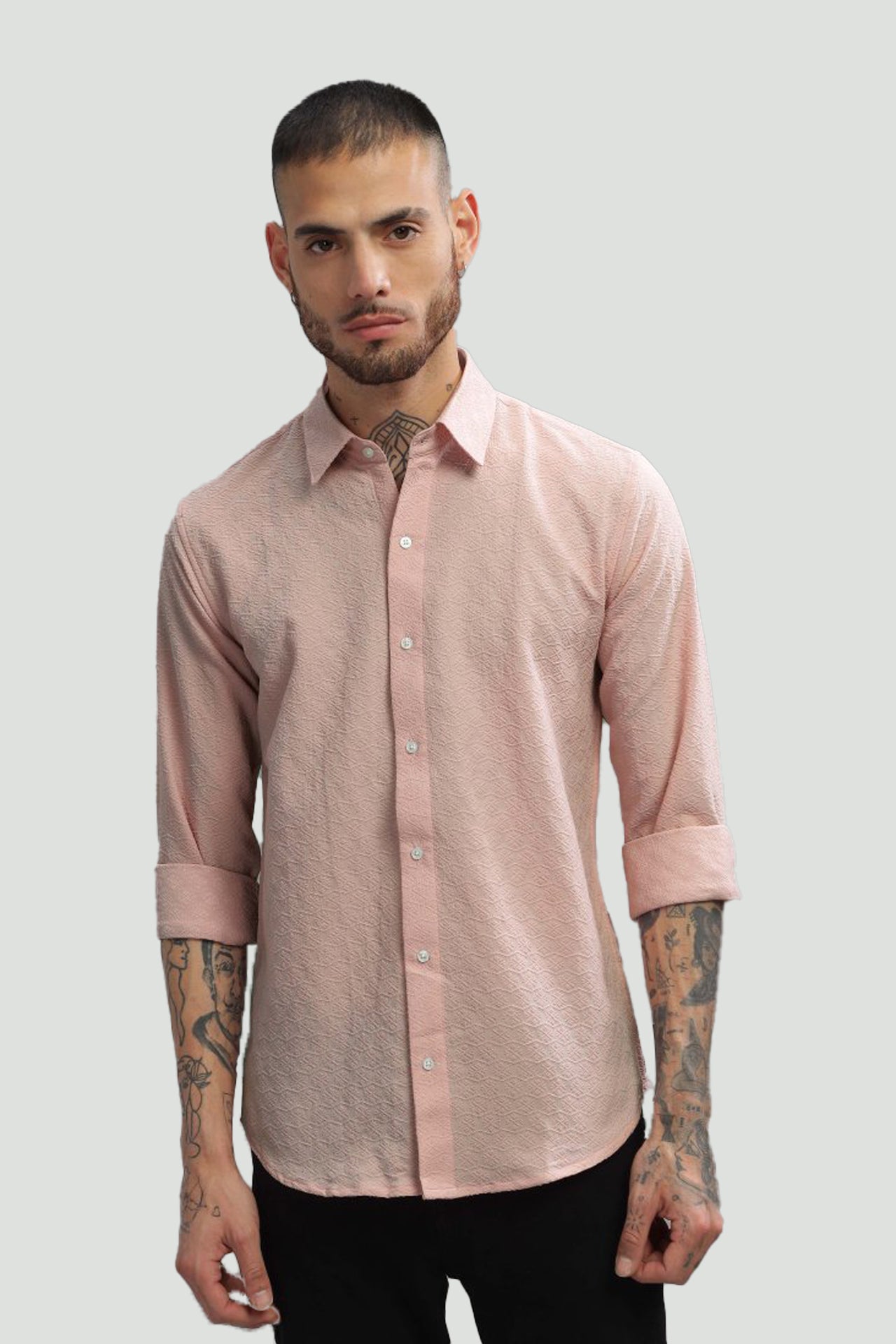 Winto Textured Shirt