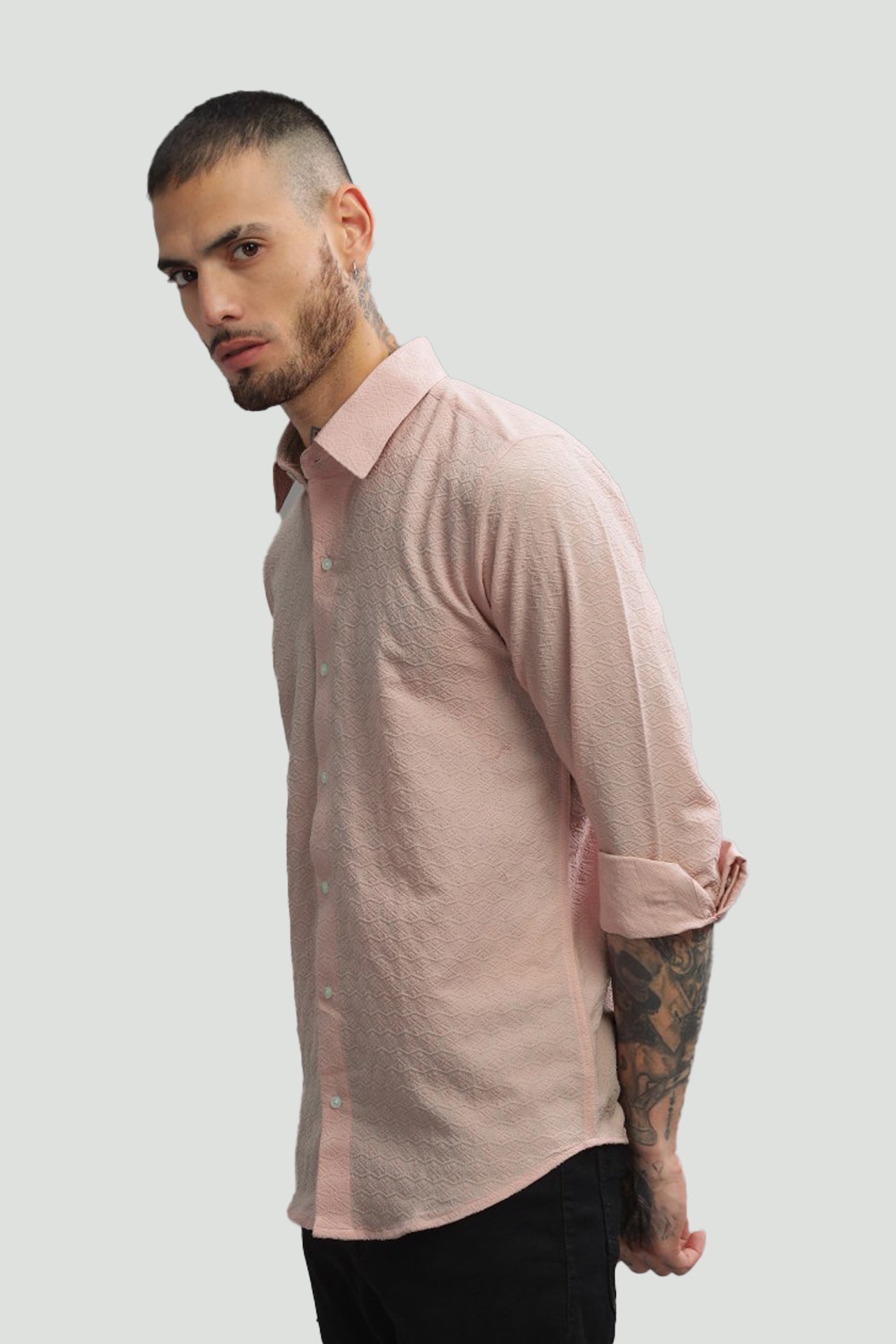 Winto Textured Shirt