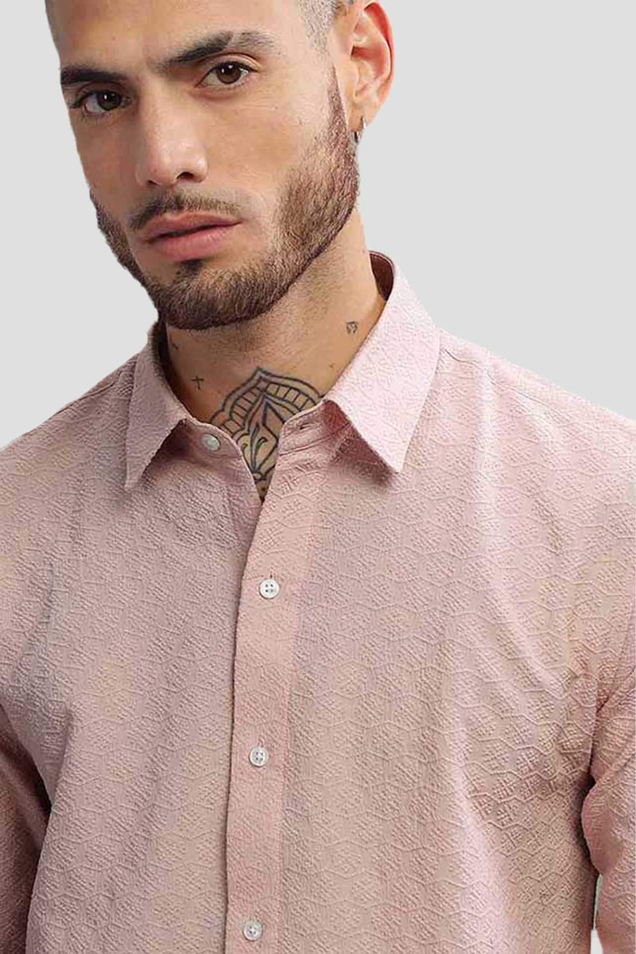 Winto Textured Shirt