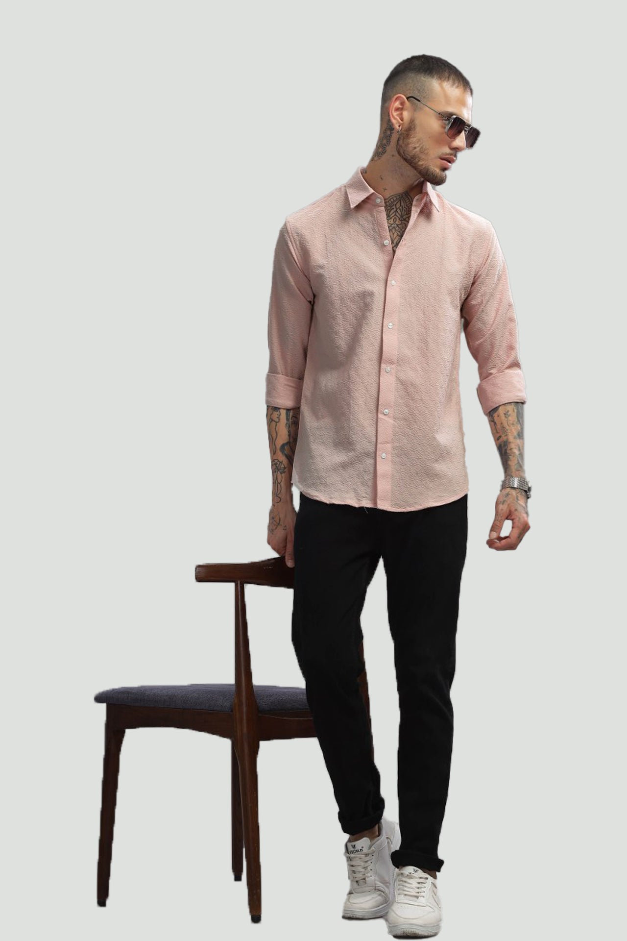 Winto Textured Shirt