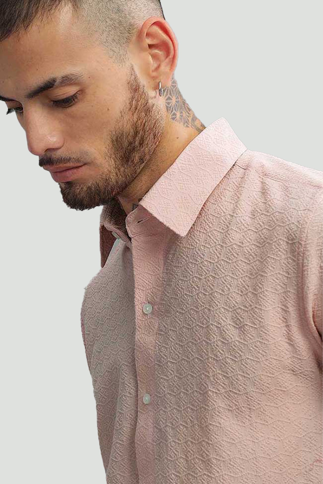 Winto Textured Shirt
