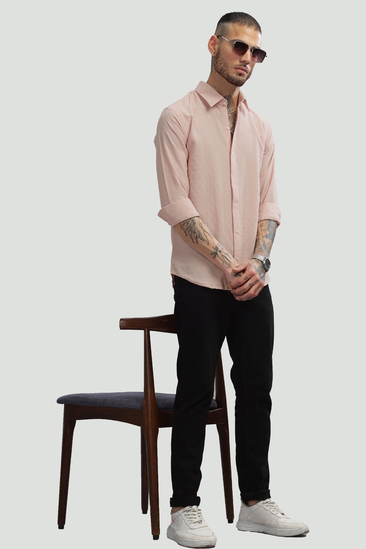 Winto Textured Shirt