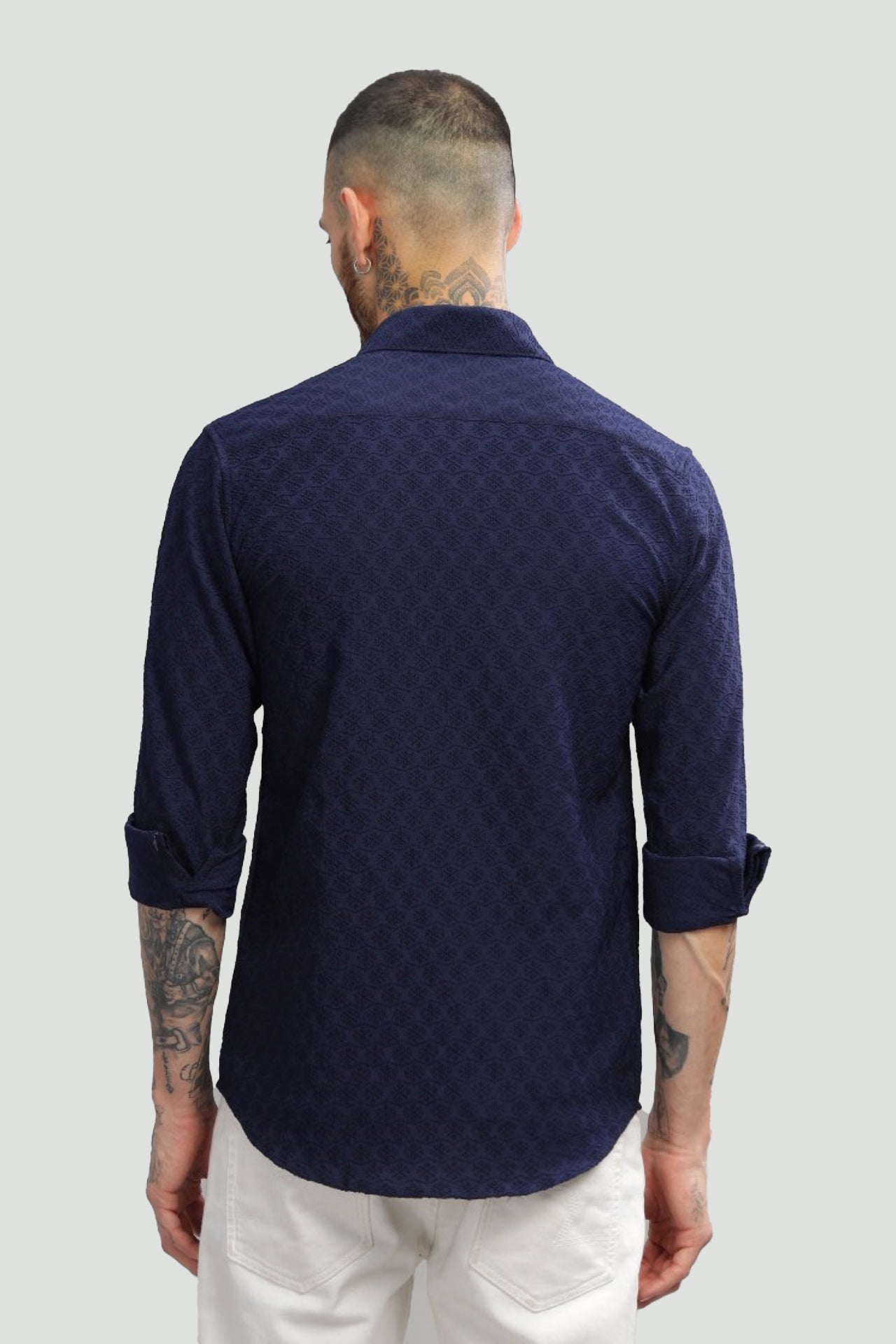 Winto Textured Shirt