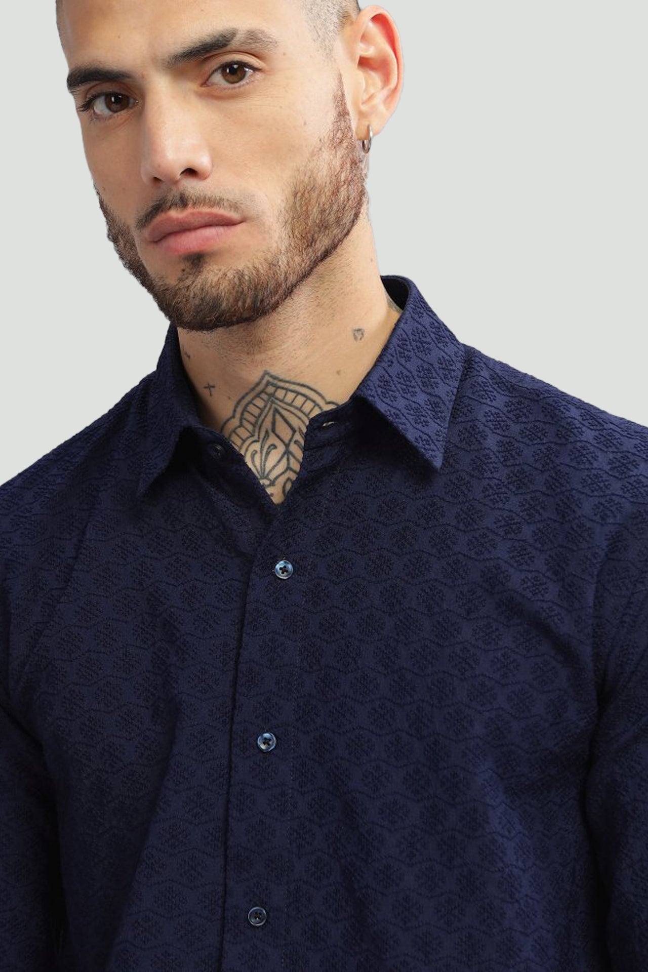 Winto Textured Shirt