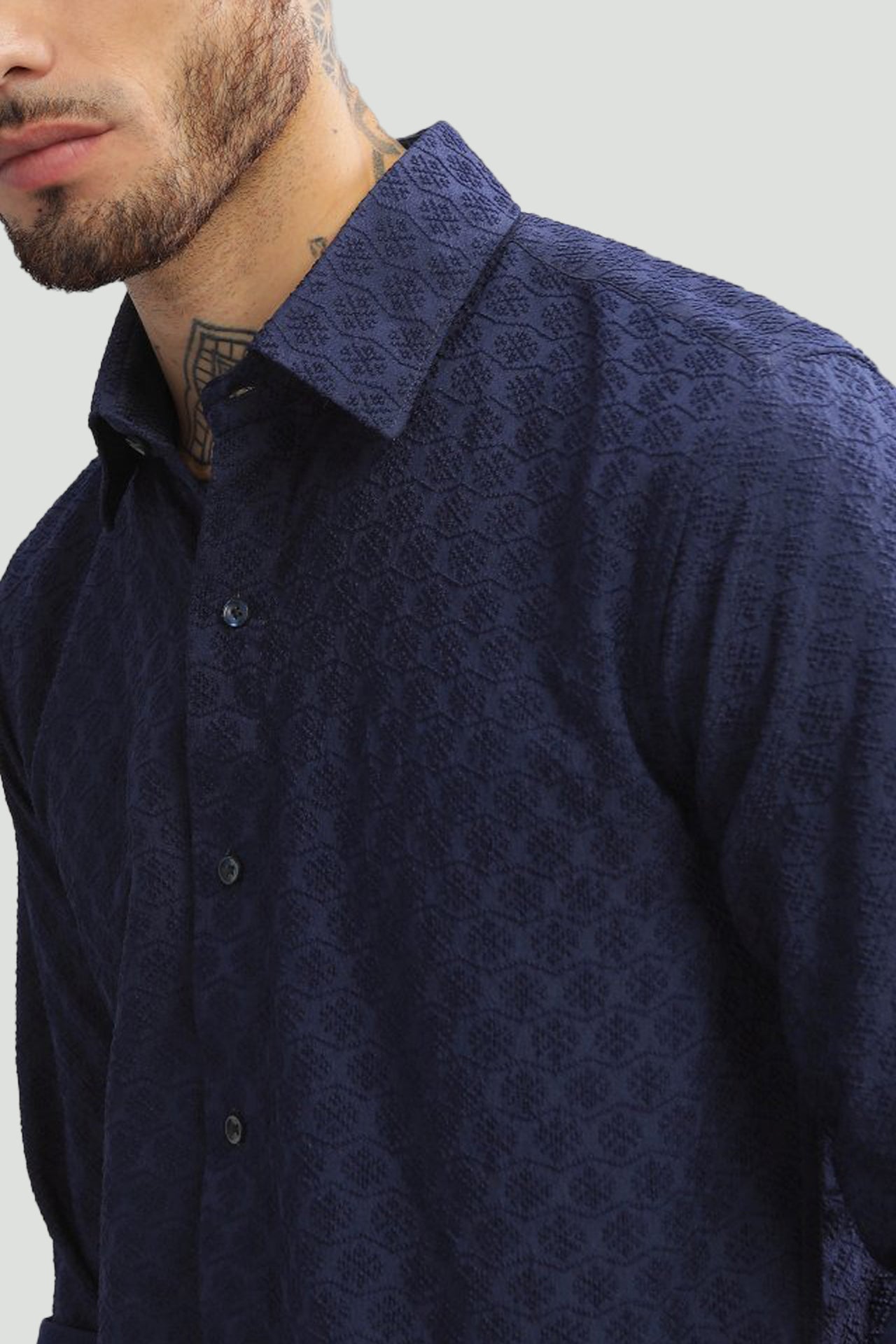 Winto Textured Shirt