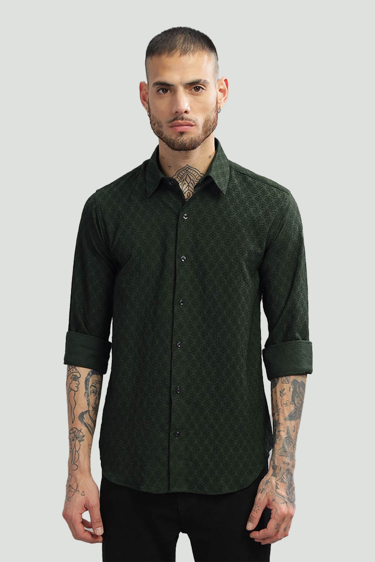 Winto Textured Shirt