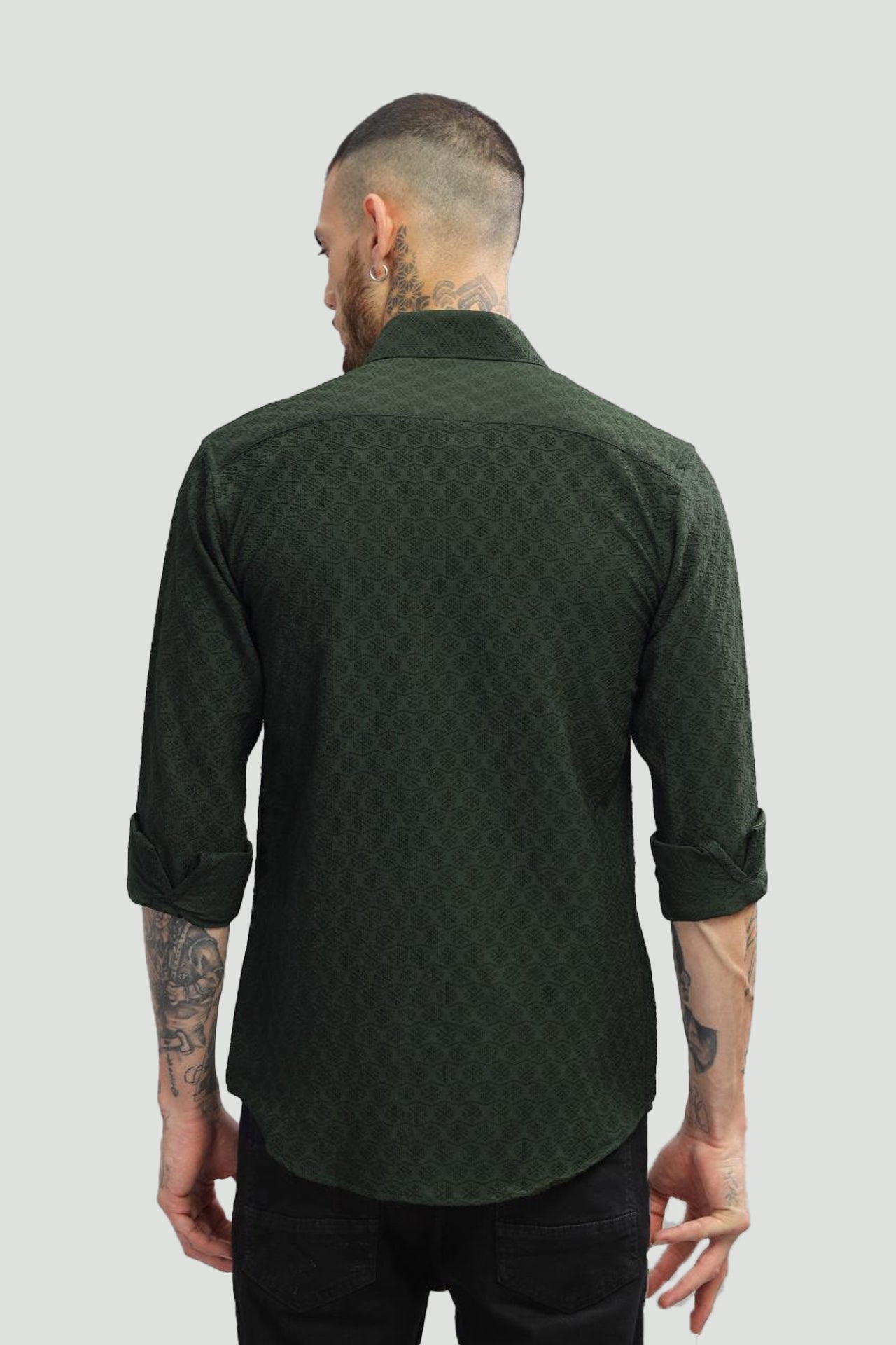 Winto Textured Shirt
