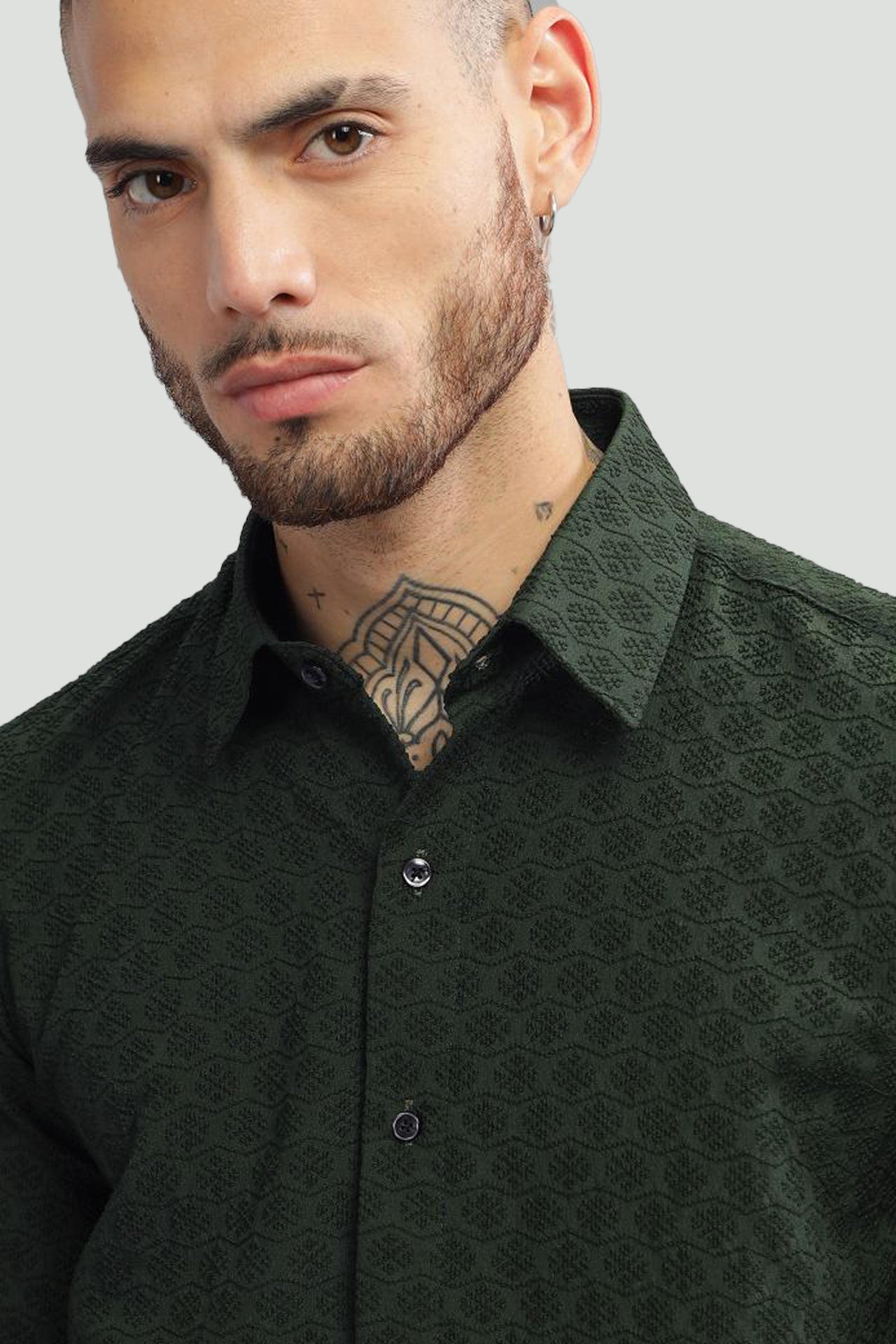 Winto Textured Shirt