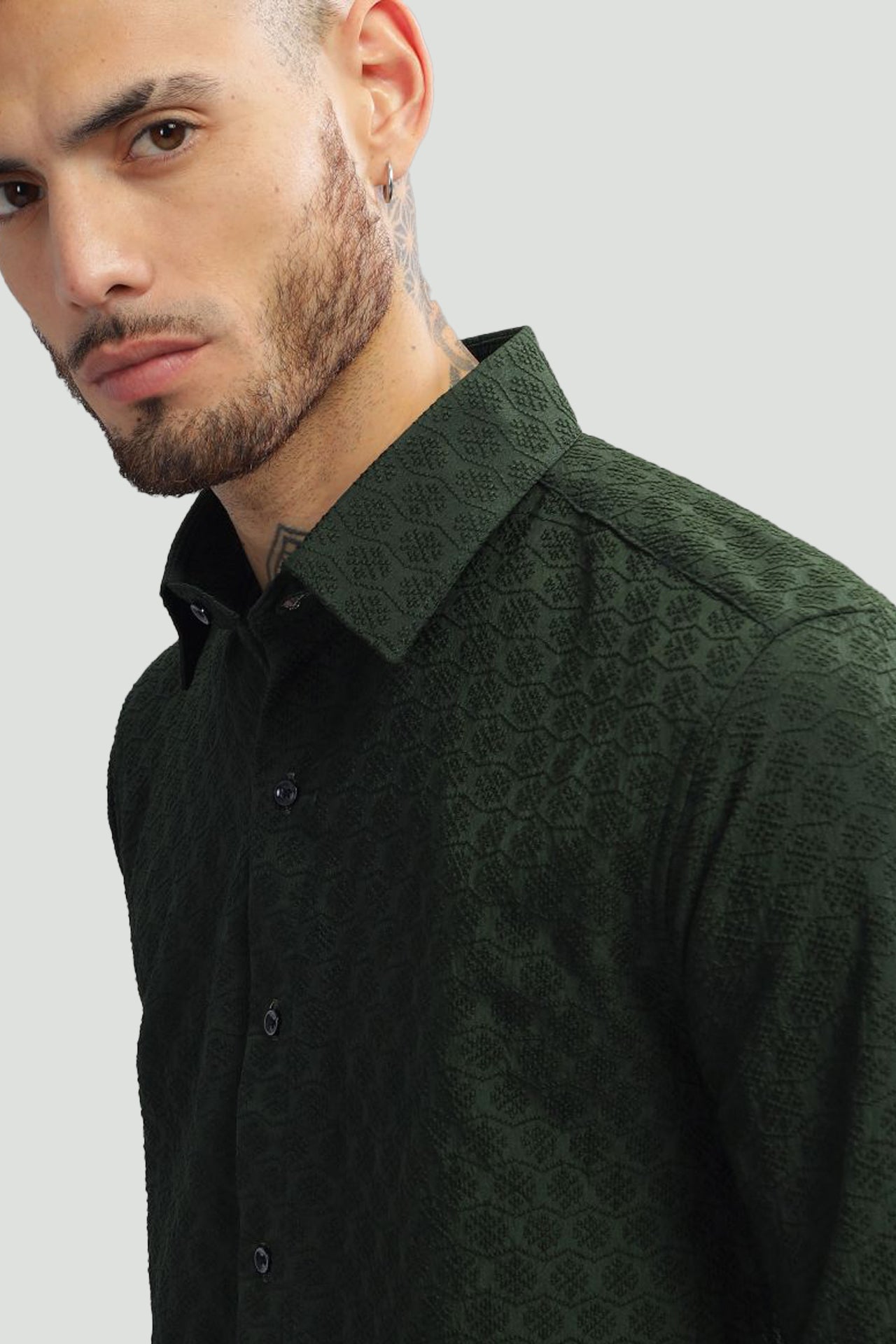 Winto Textured Shirt