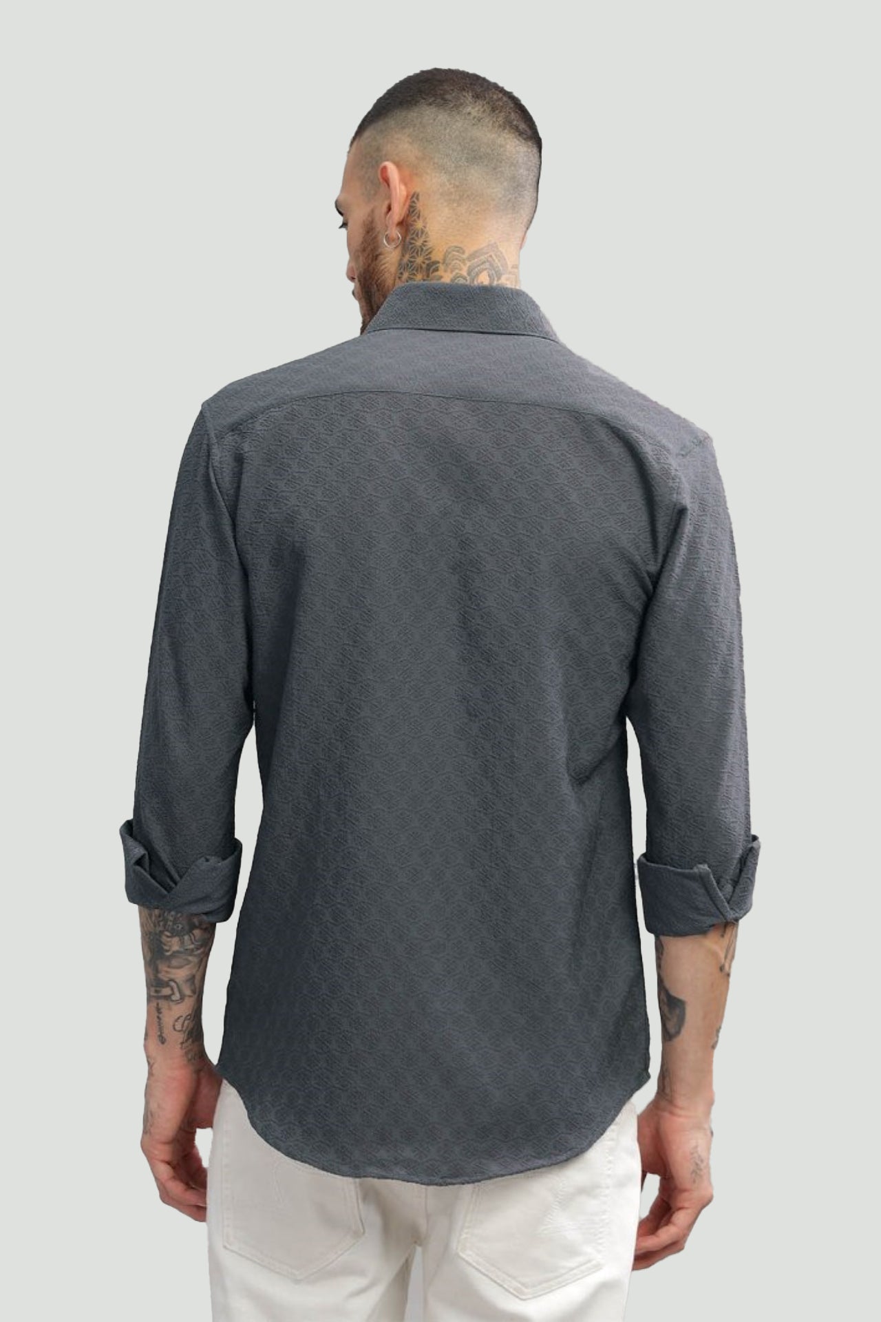 Winto Textured Shirt