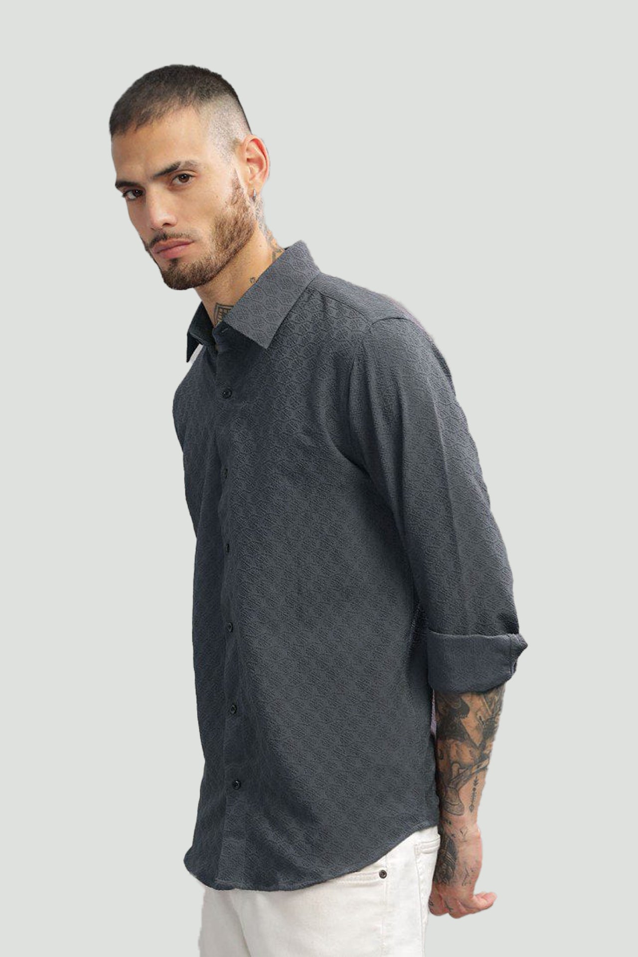 Winto Textured Shirt