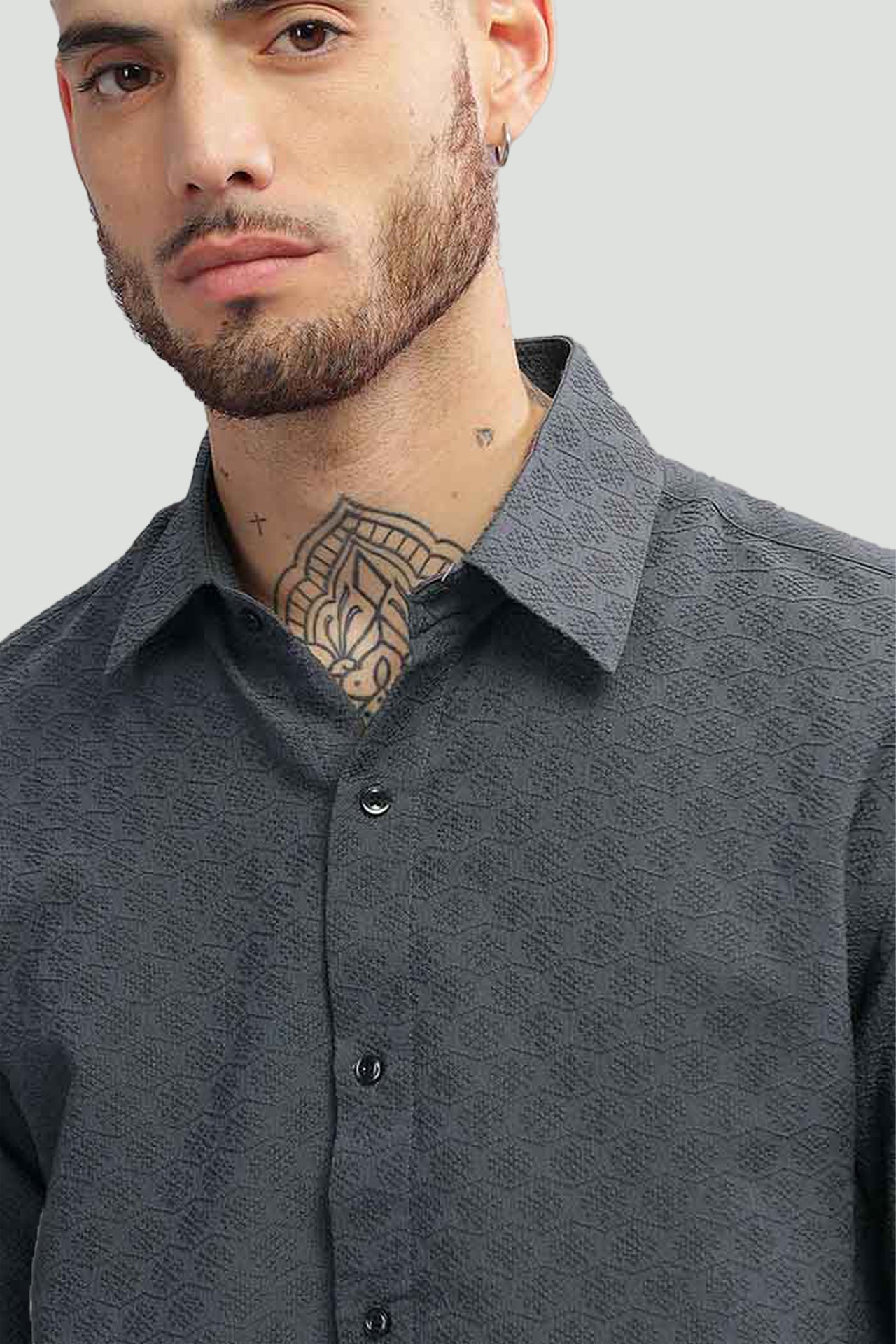 Winto Textured Shirt