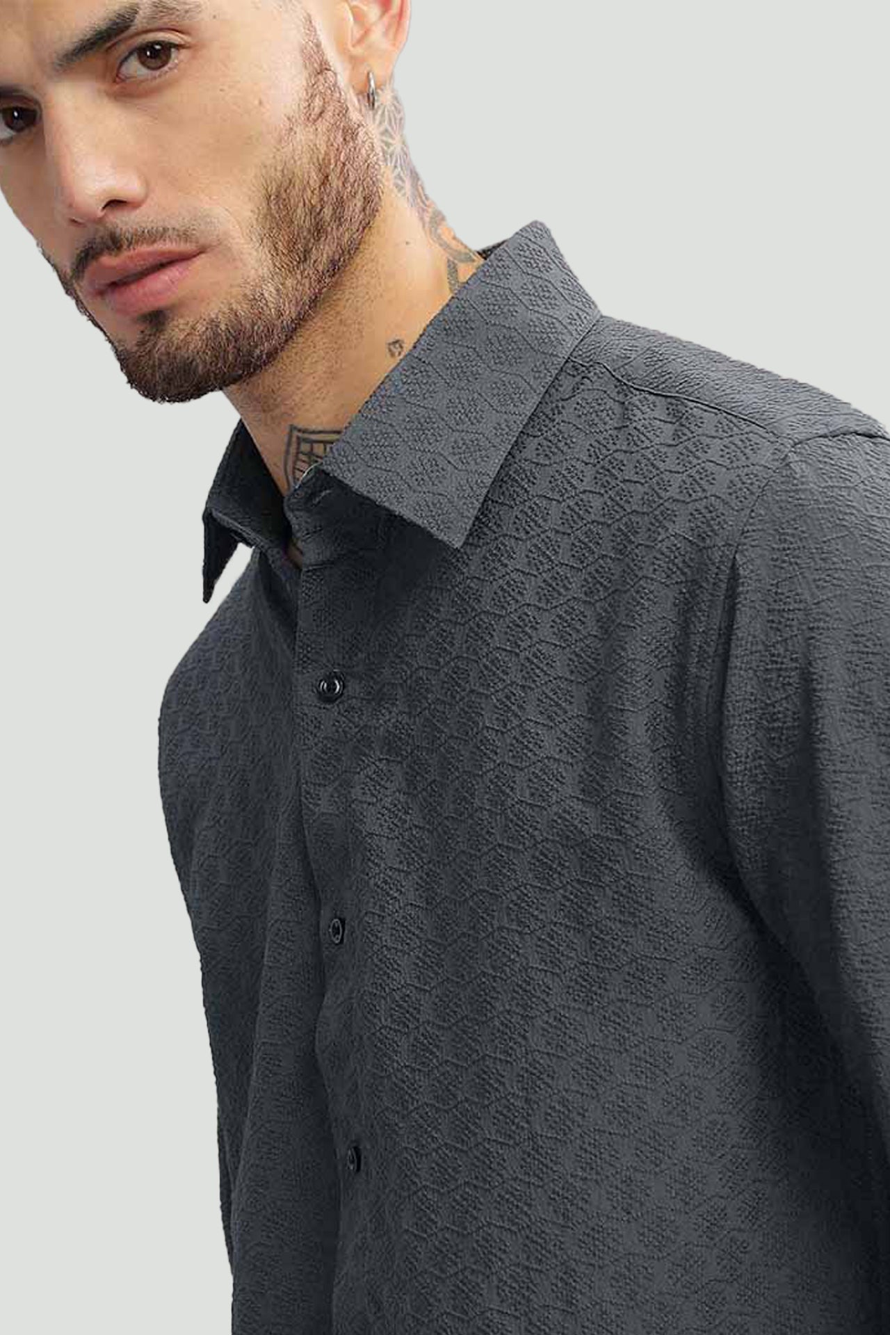 Winto Textured Shirt