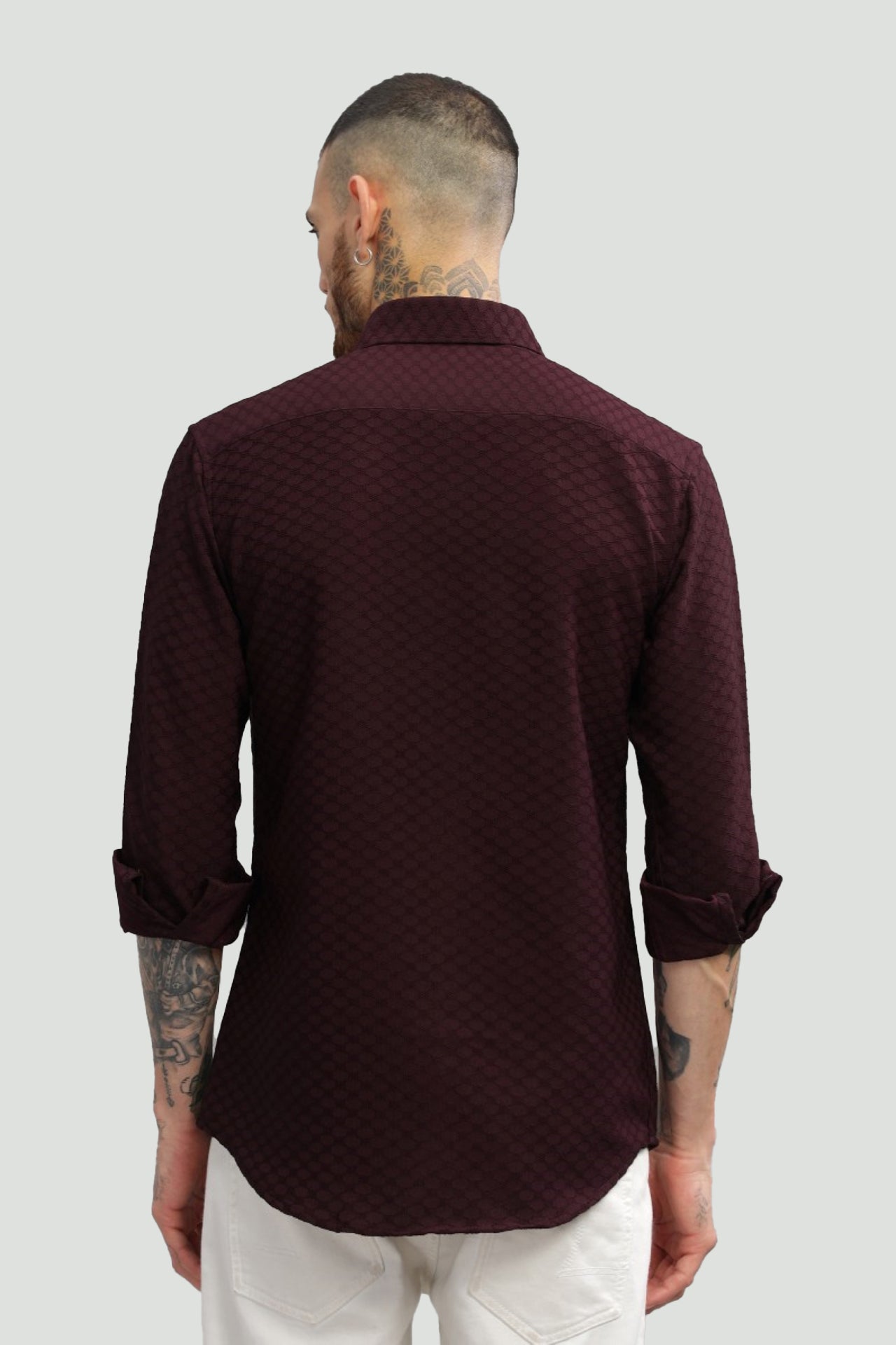 Winto Textured Shirt