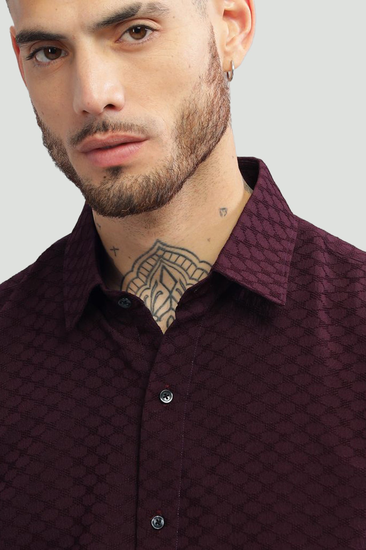Winto Textured Shirt