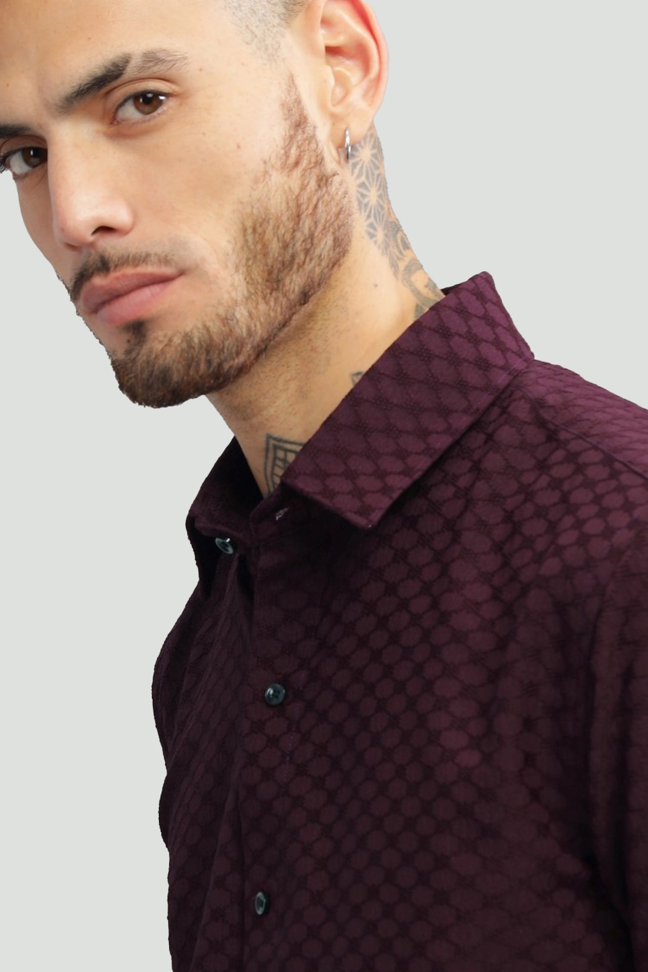 Winto Textured Shirt