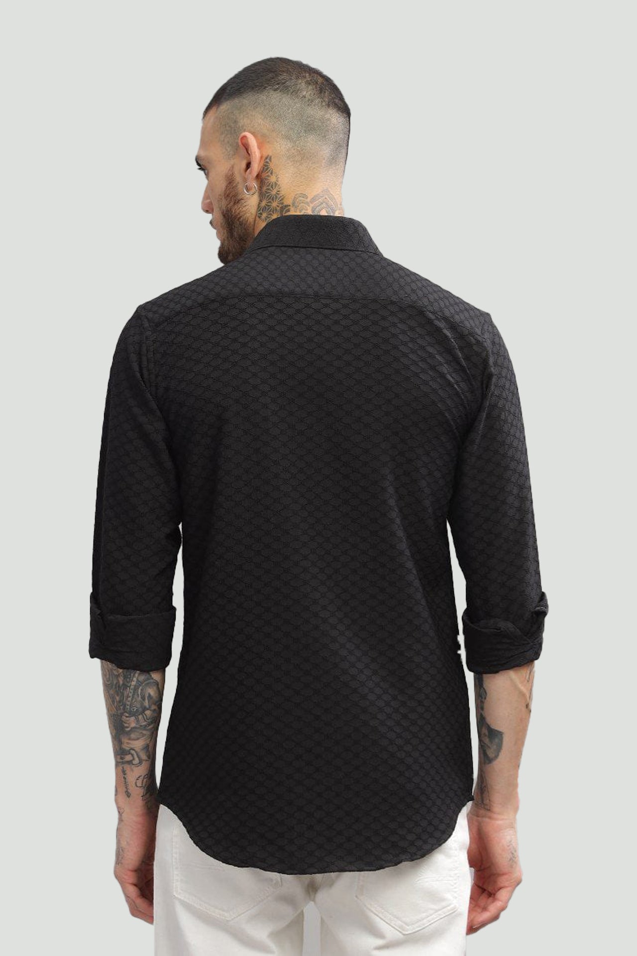 Winto Textured Shirt