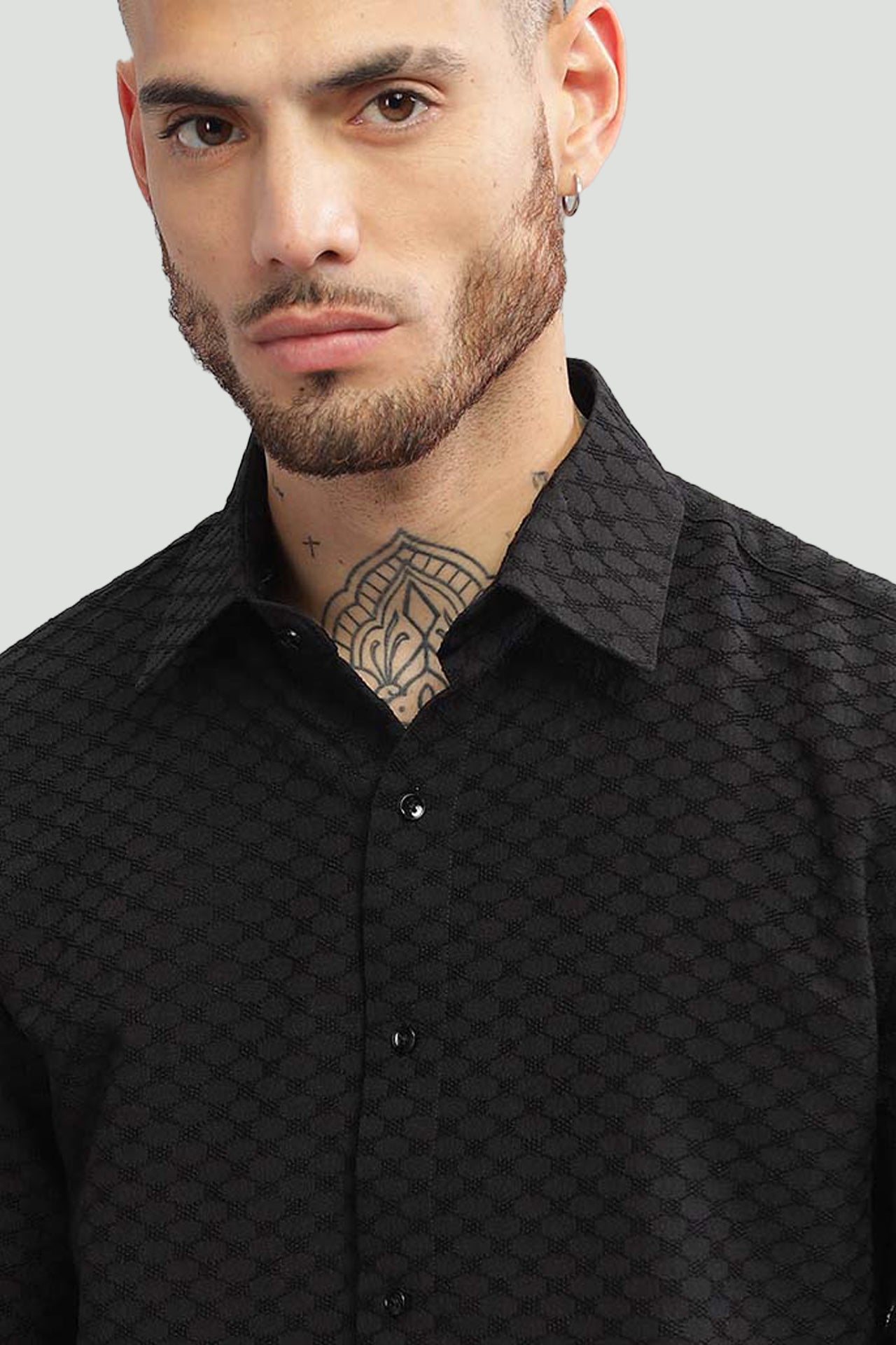 Winto Textured Shirt