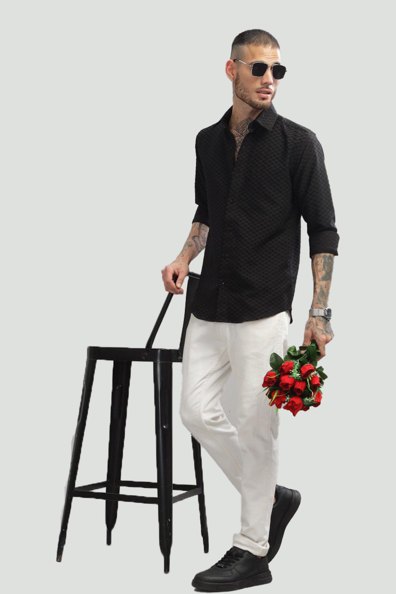 Winto Textured Shirt