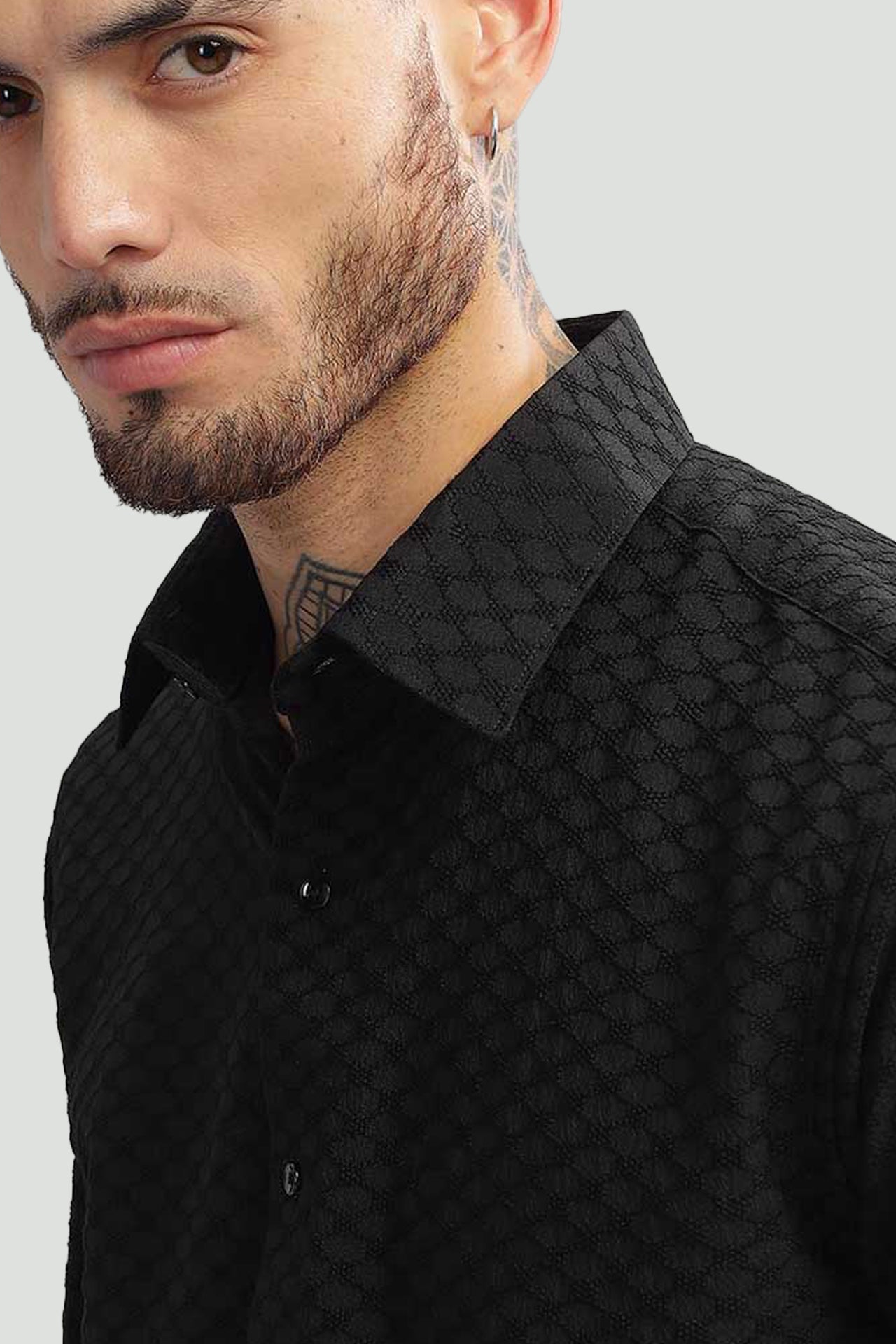 Winto Textured Shirt