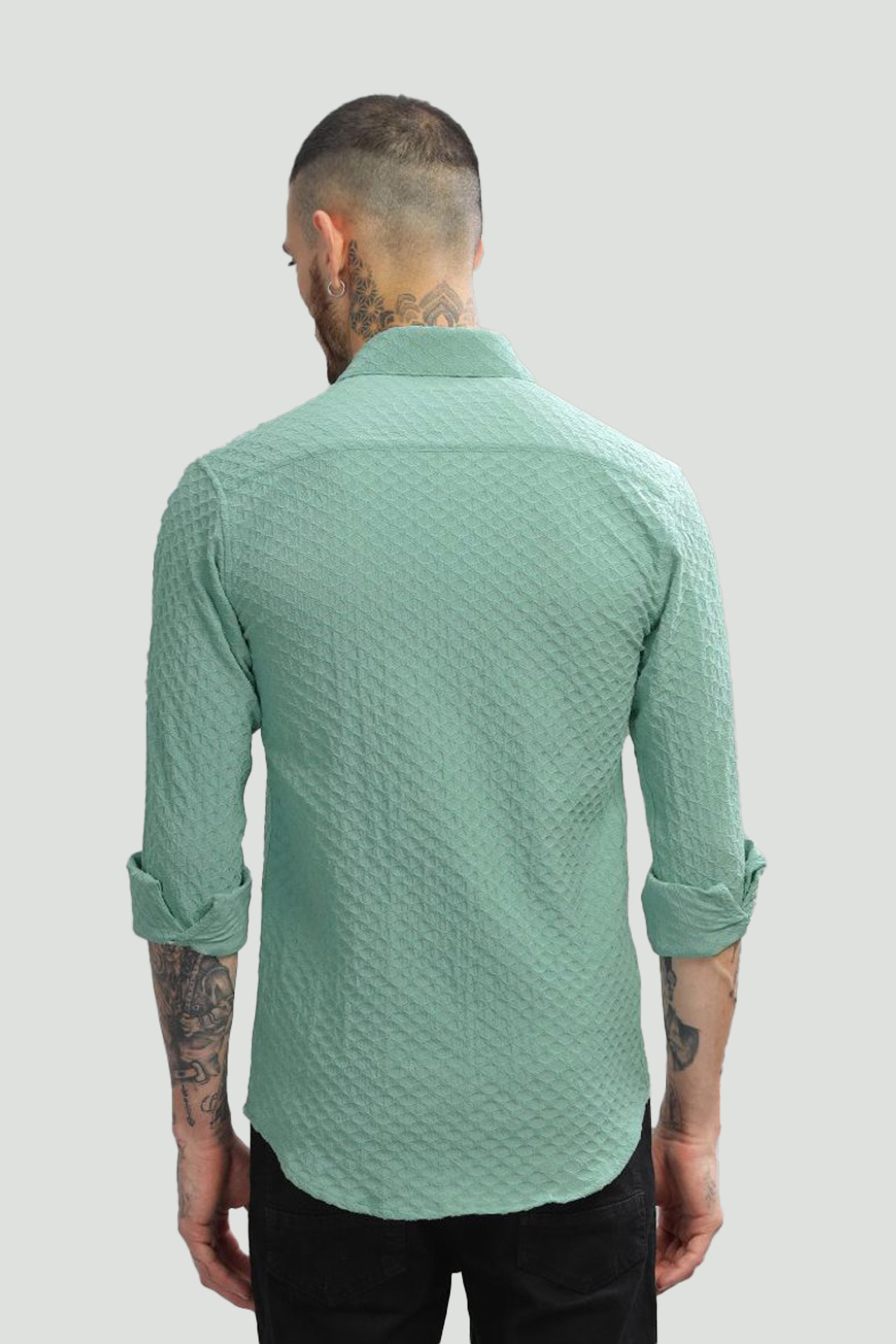 Winto Textured Shirt