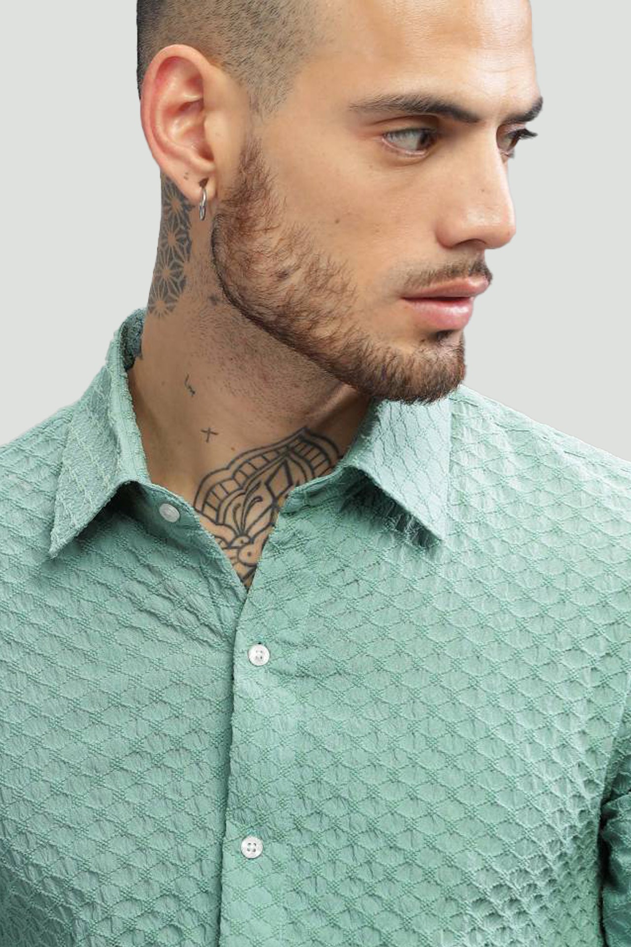 Winto Textured Shirt