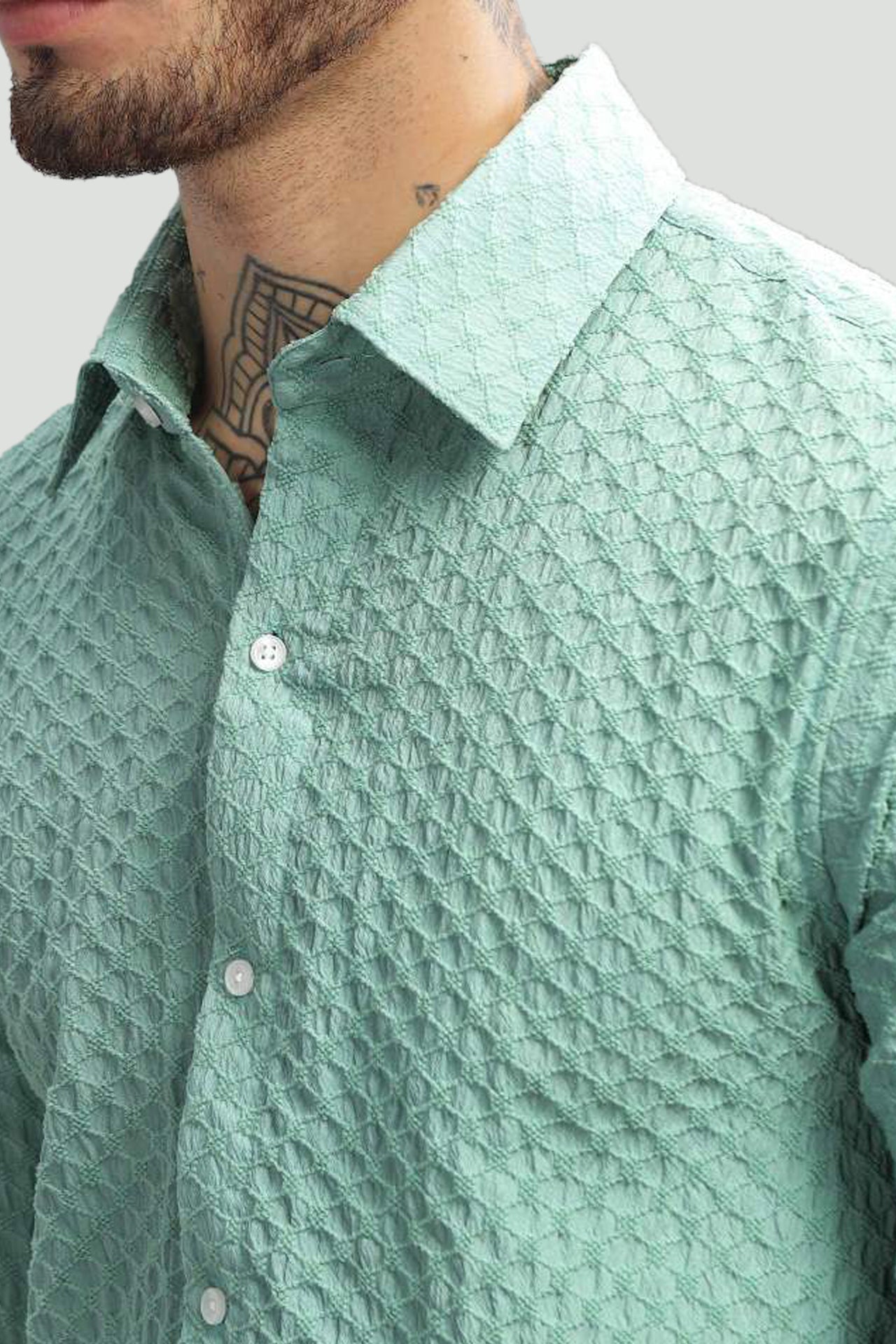Winto Textured Shirt