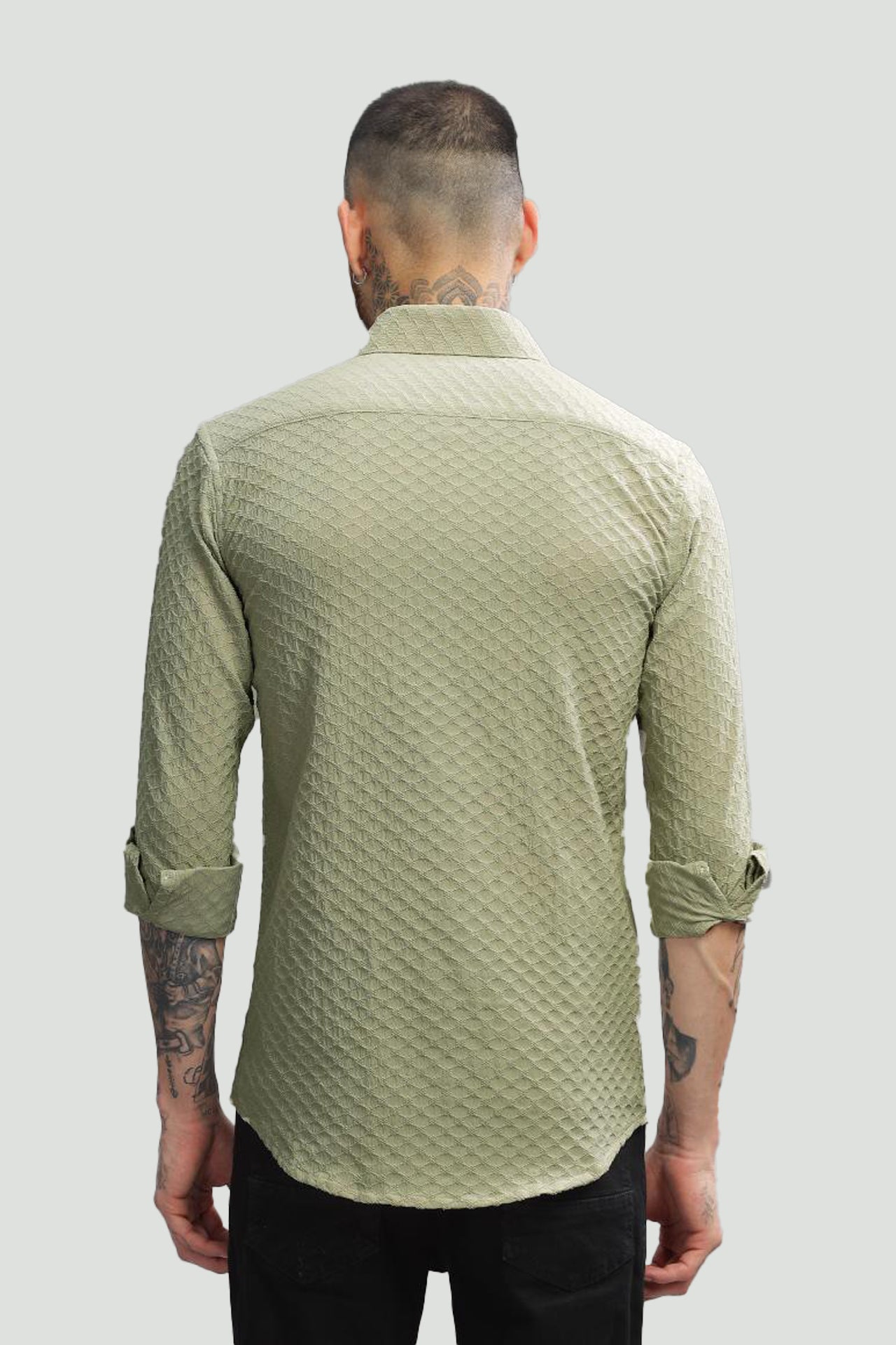 Winto Textured Shirt