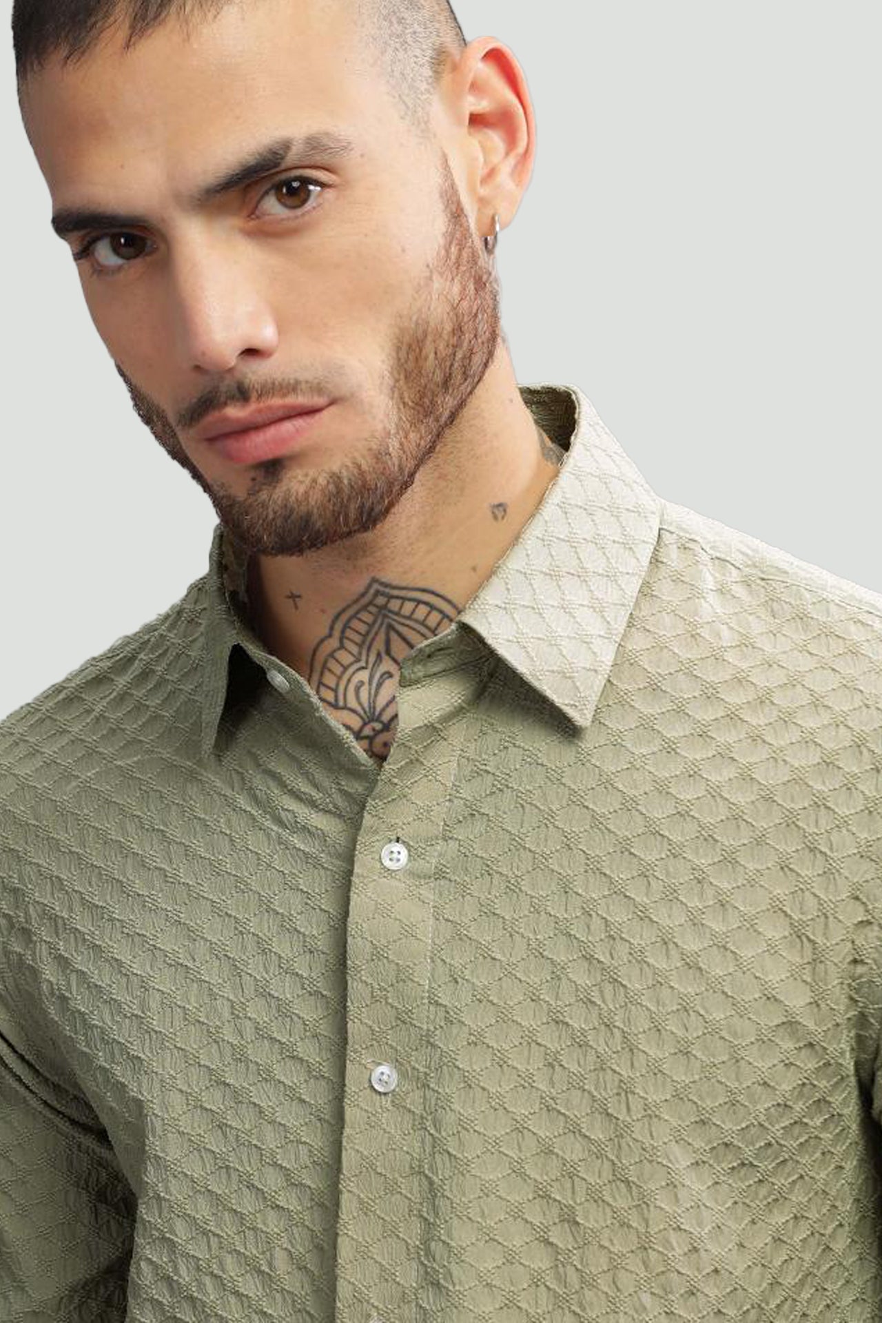Winto Textured Shirt