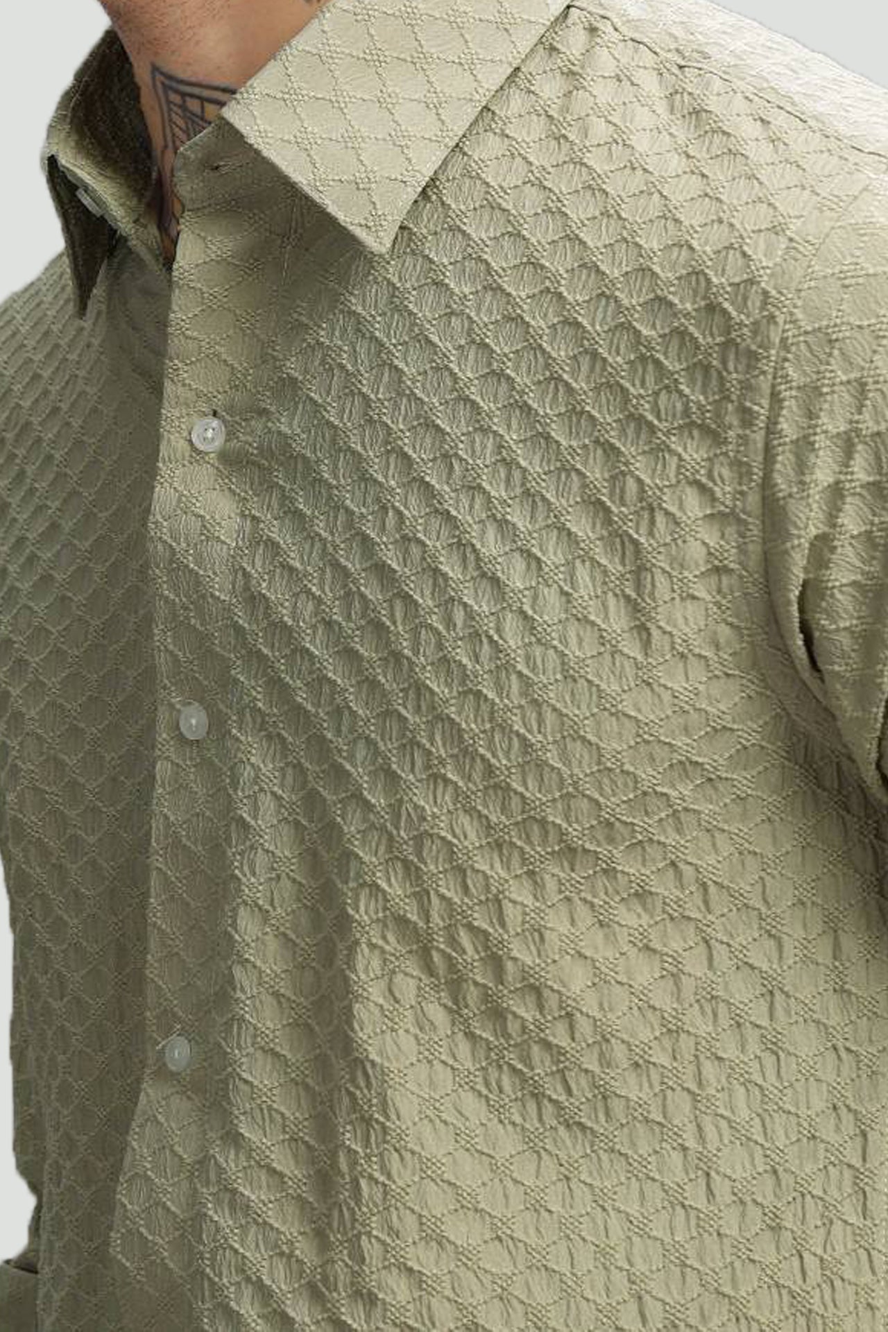 Winto Textured Shirt