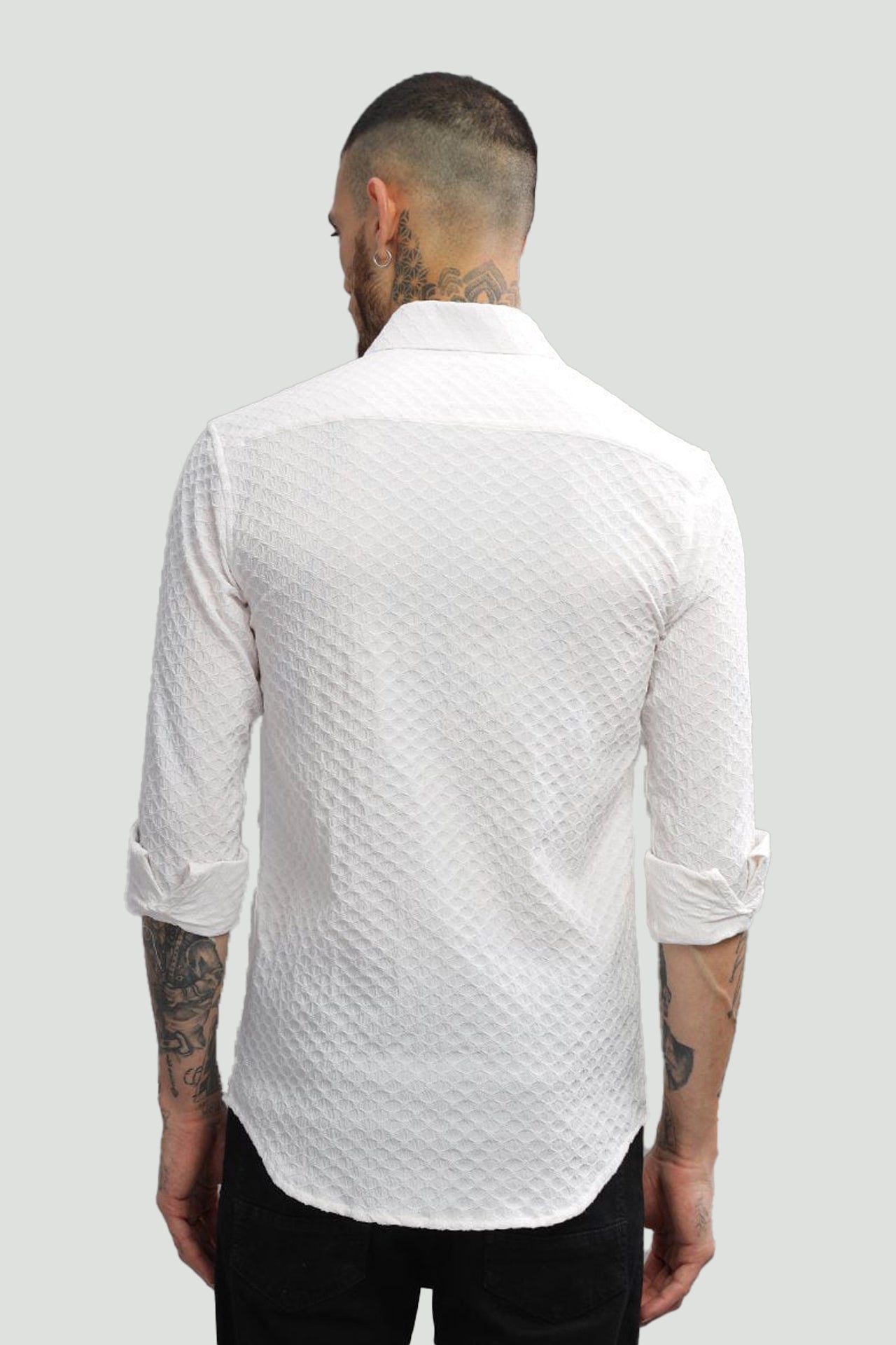 Winto Textured Shirt