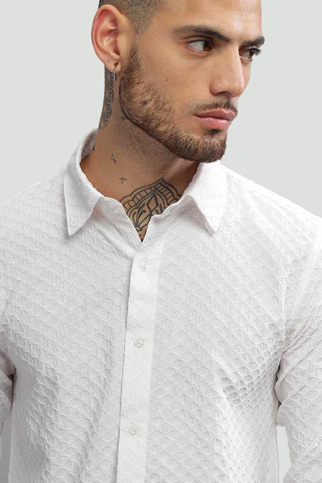 Winto Textured Shirt
